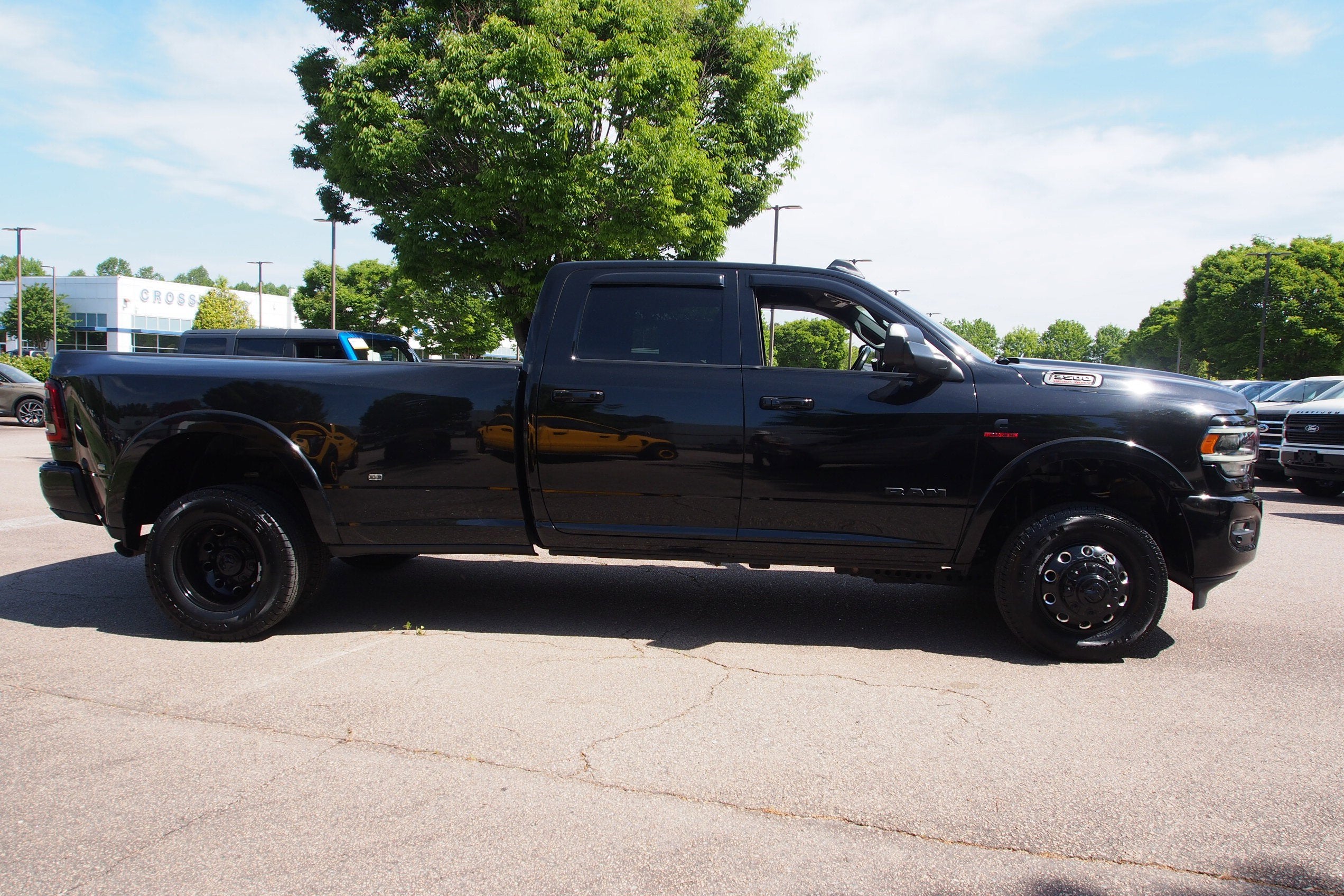 2022 RAM 3500 Laramie