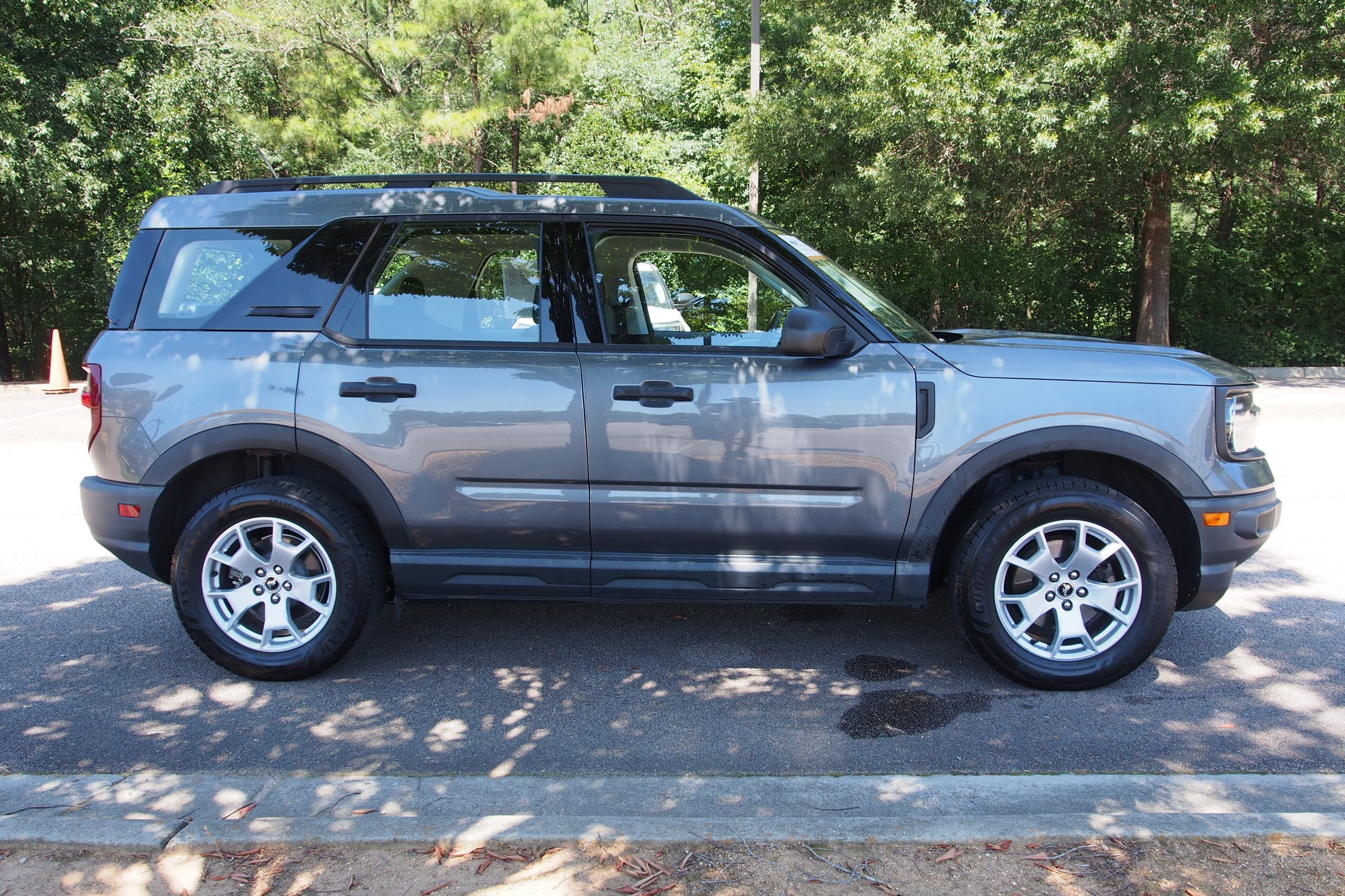 2021 Ford Bronco Sport Base