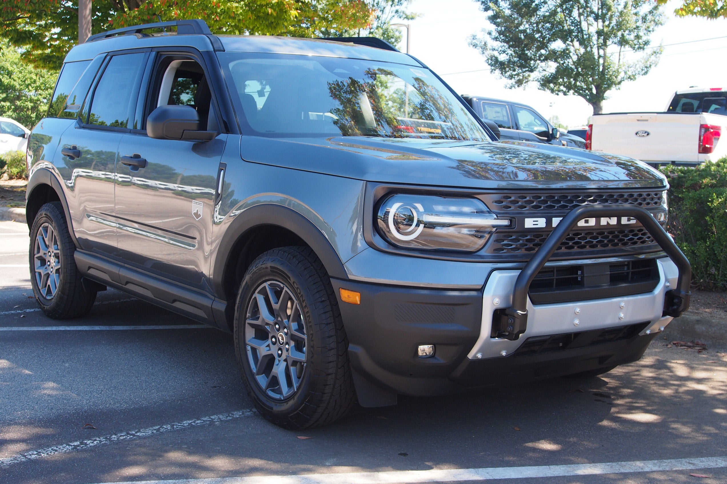 2025 Ford Bronco Sport Big Bend - Crossroads Courtesy Demo