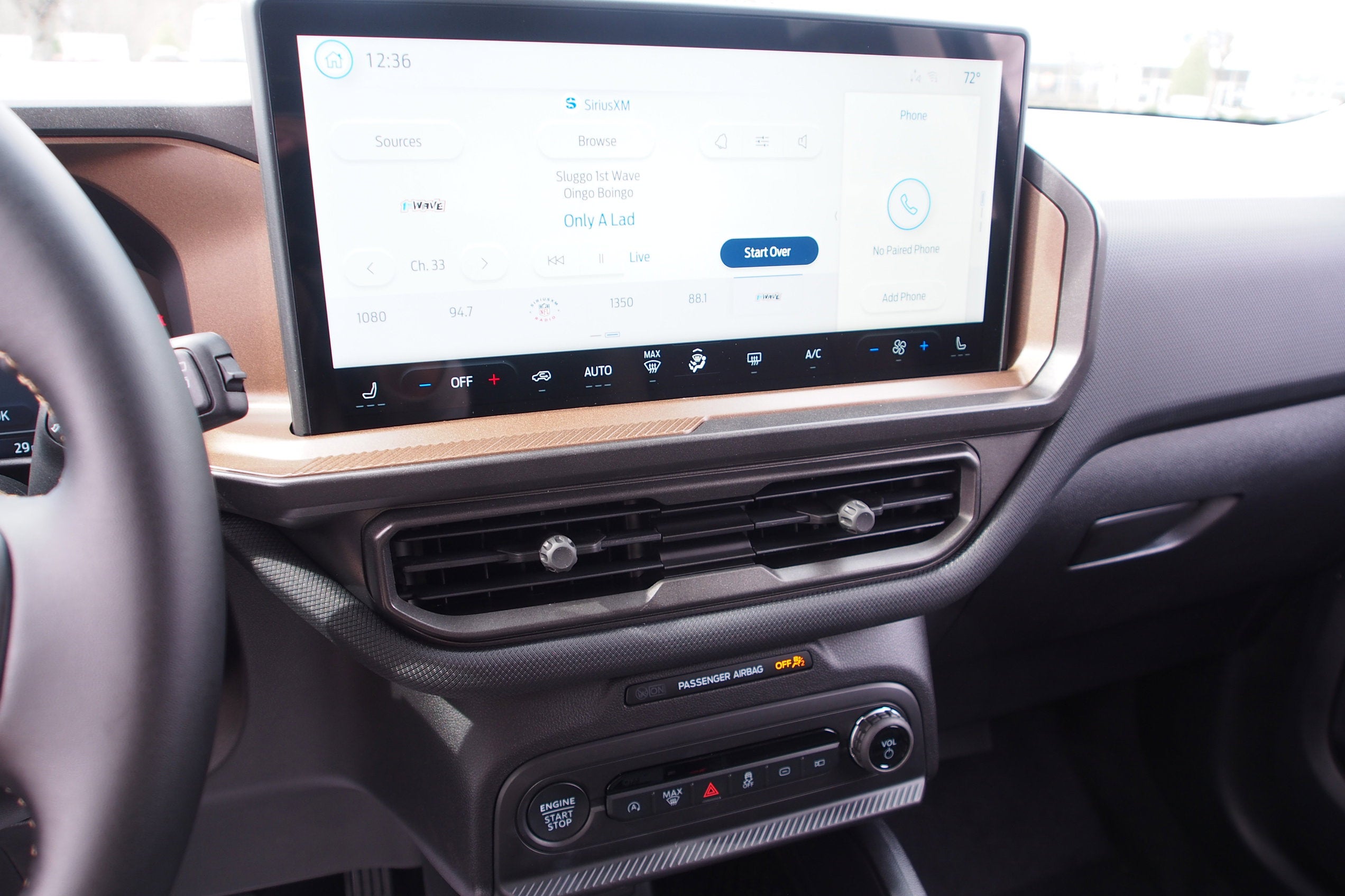 2026 Ford Bronco Sport Big Bend - Crossroads Courtesy Demo
