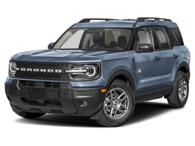 2026 Ford Bronco Sport Big Bend - Crossroads Courtesy Demo