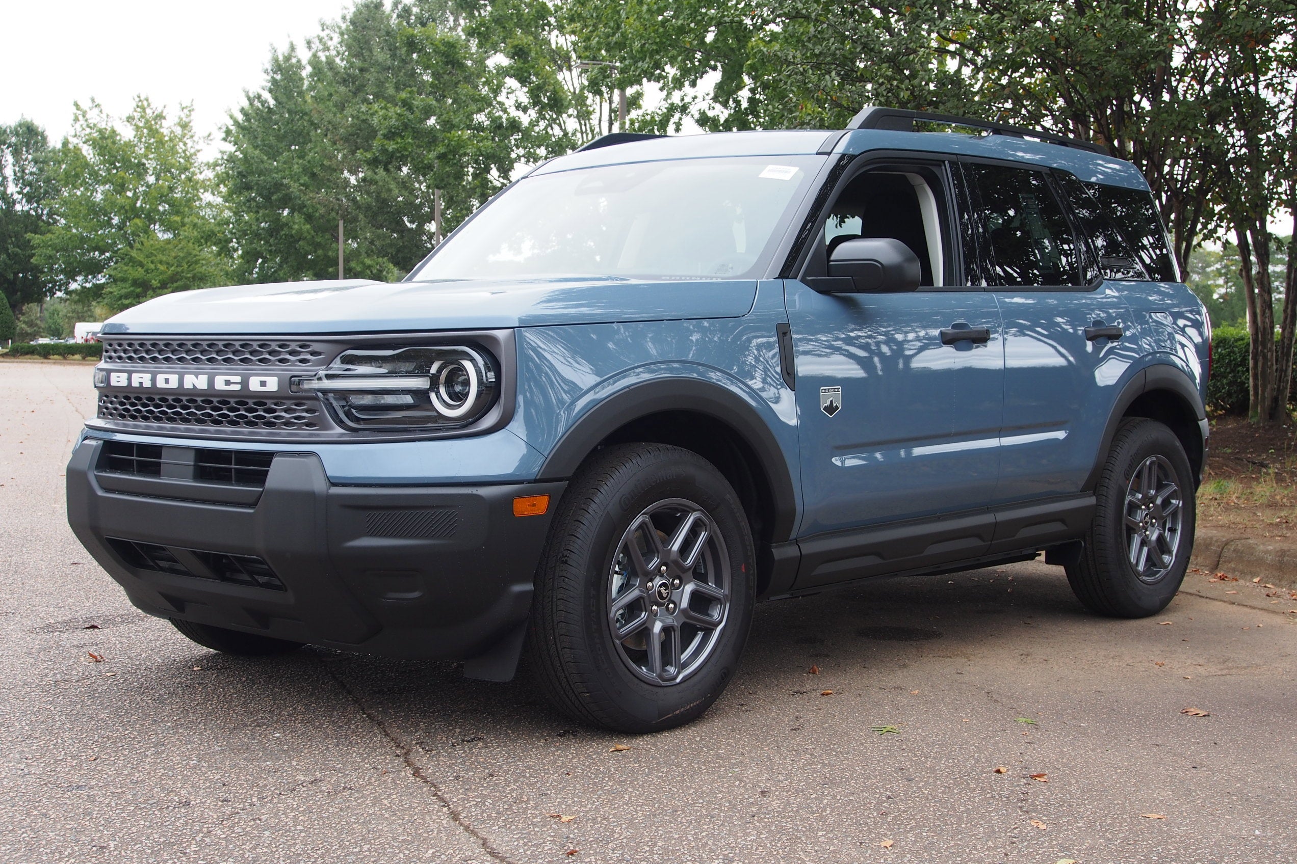 2025 Ford Bronco Sport Big Bend - Crossroads Courtesy Demo