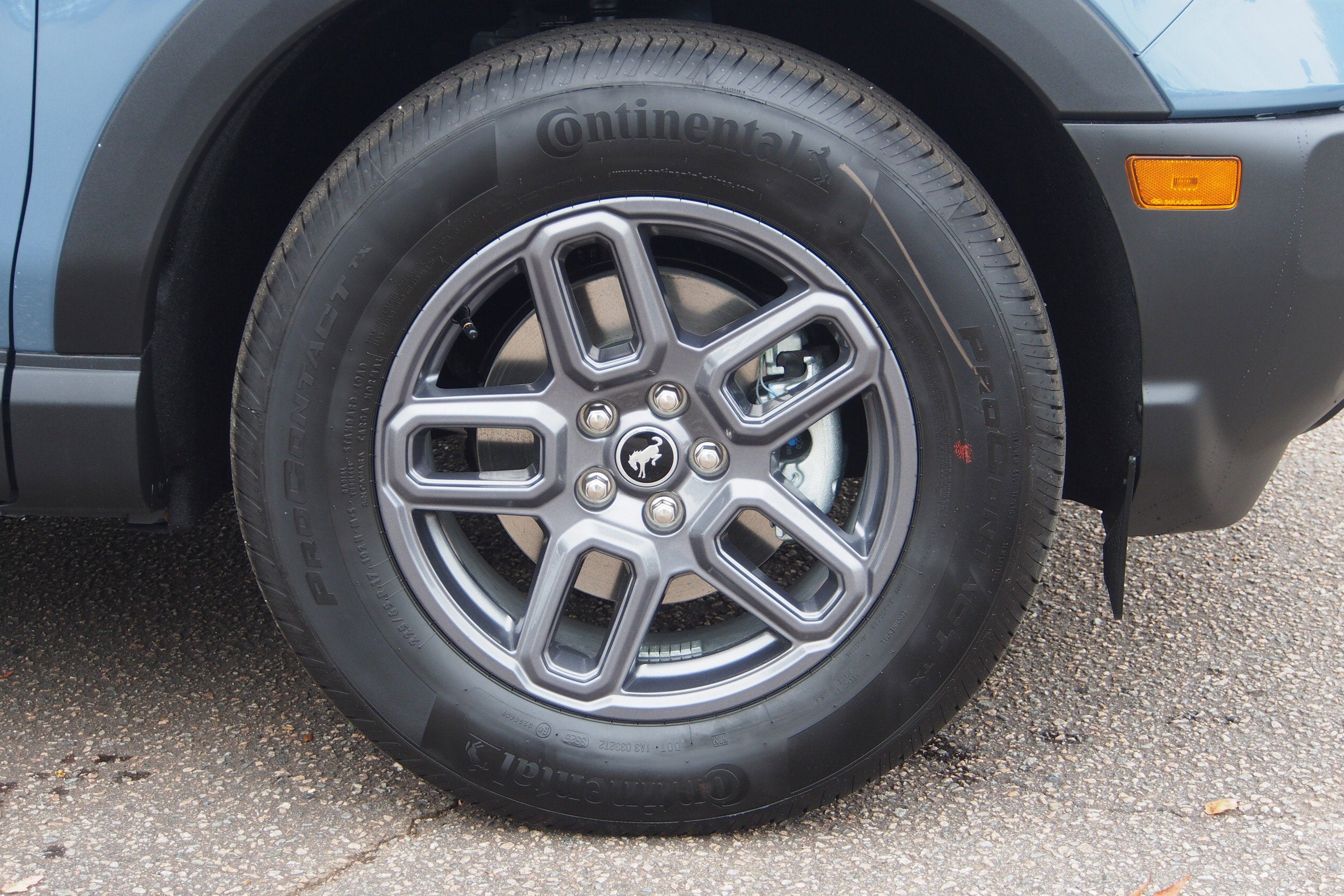 2025 Ford Bronco Sport Big Bend - Crossroads Courtesy Demo