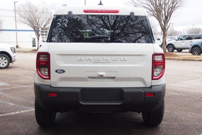 2026 Ford Bronco Sport Big Bend - Crossroads Courtesy Demo