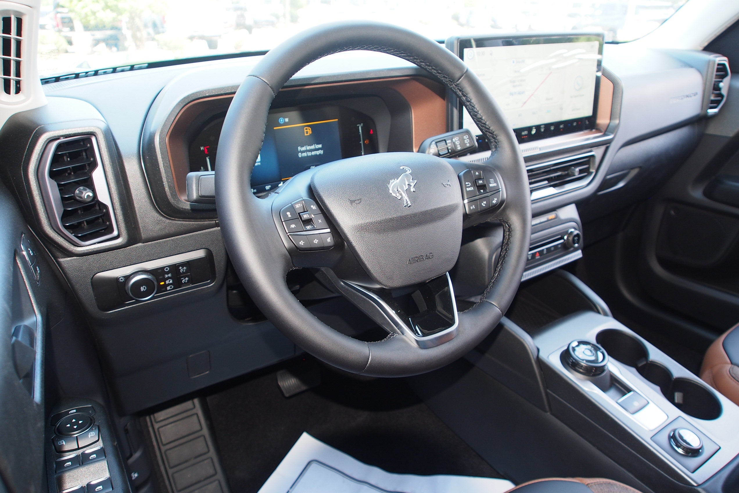2026 Ford Bronco Sport Outer Banks - Crossroads Courtesy Demo