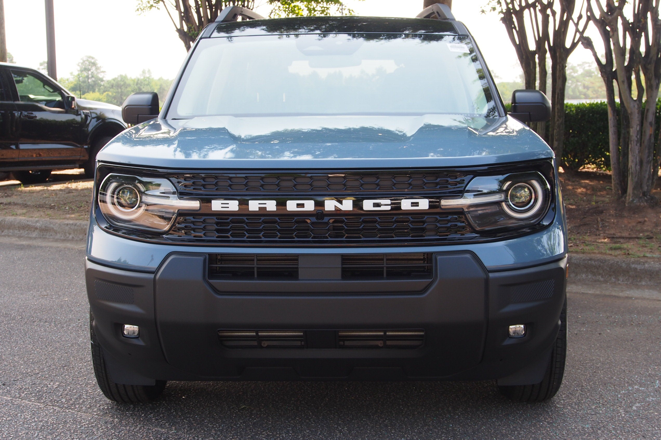 2026 Ford Bronco Sport Outer Banks - Crossroads Courtesy Demo