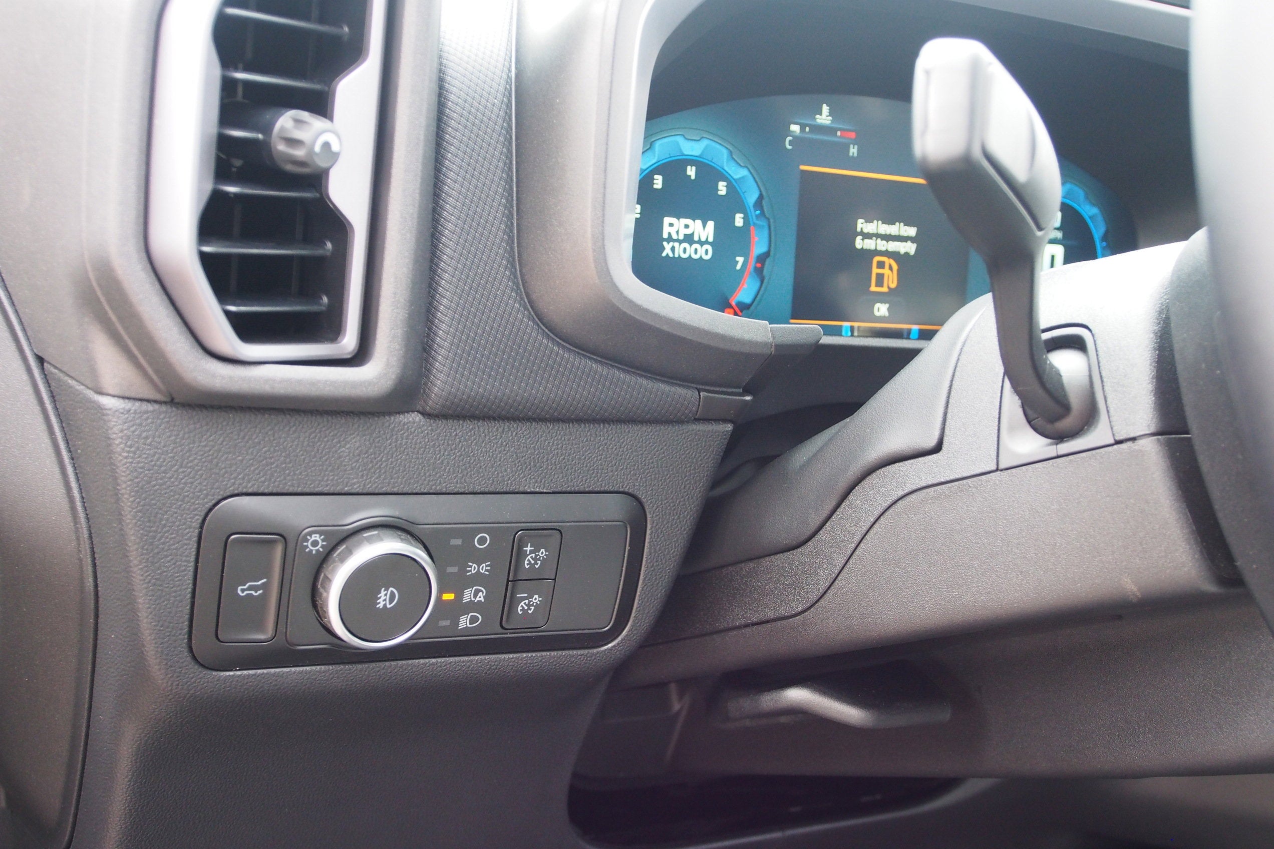 2025 Ford Bronco Sport Badlands - Crossroads Courtesy Demo