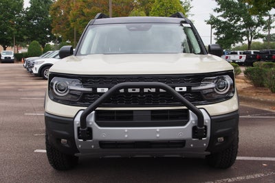 2025 Ford Bronco Sport Badlands - Crossroads Courtesy Demo