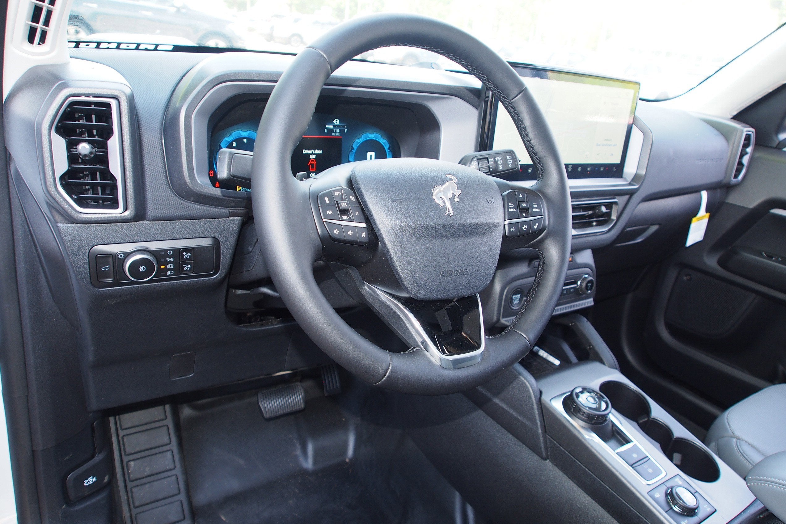 2025 Ford Bronco Sport Badlands - Crossroads Courtesy Demo