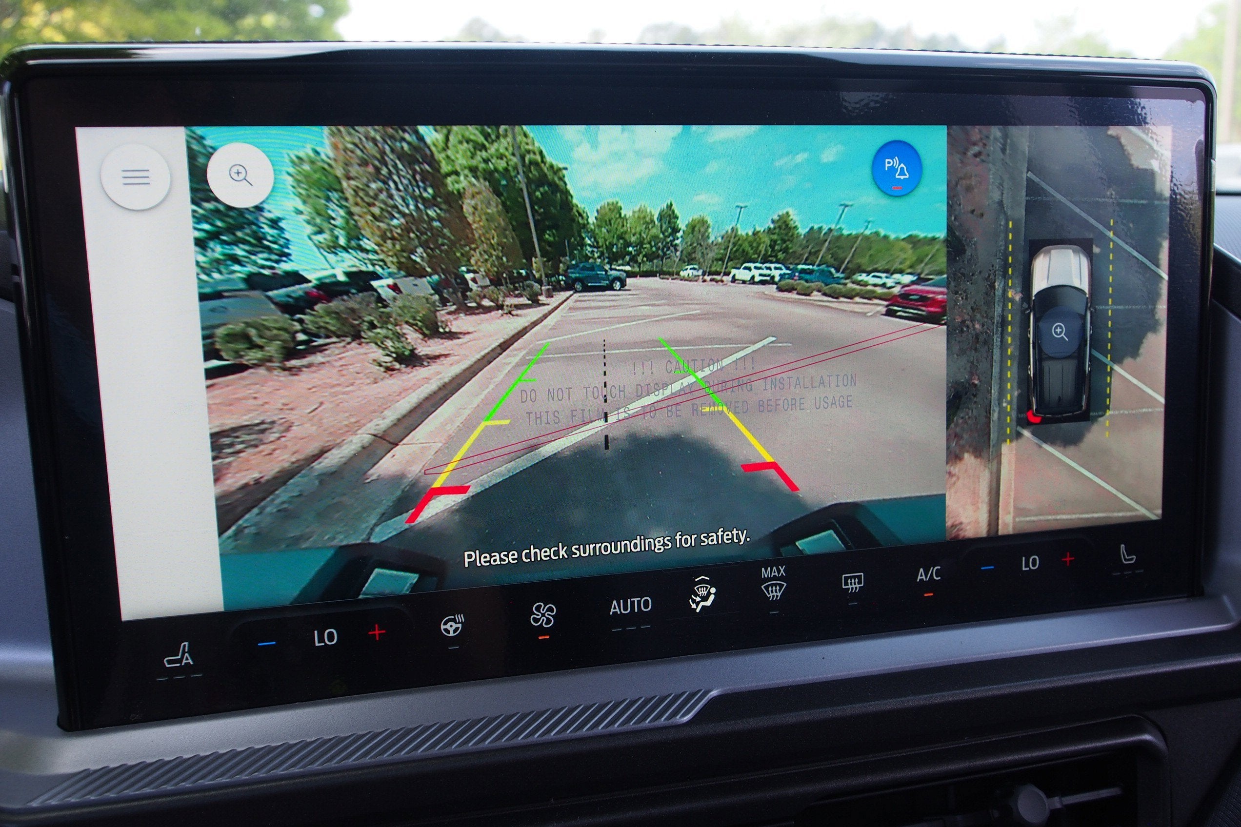 2025 Ford Bronco Sport Badlands - Crossroads Courtesy Demo