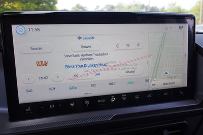 2025 Ford Bronco Sport Badlands - Crossroads Courtesy Demo