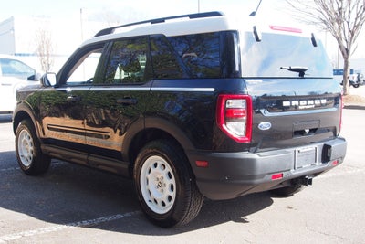 2024 Ford Bronco Sport Heritage