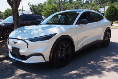 2024 Ford Mustang Mach-E Select