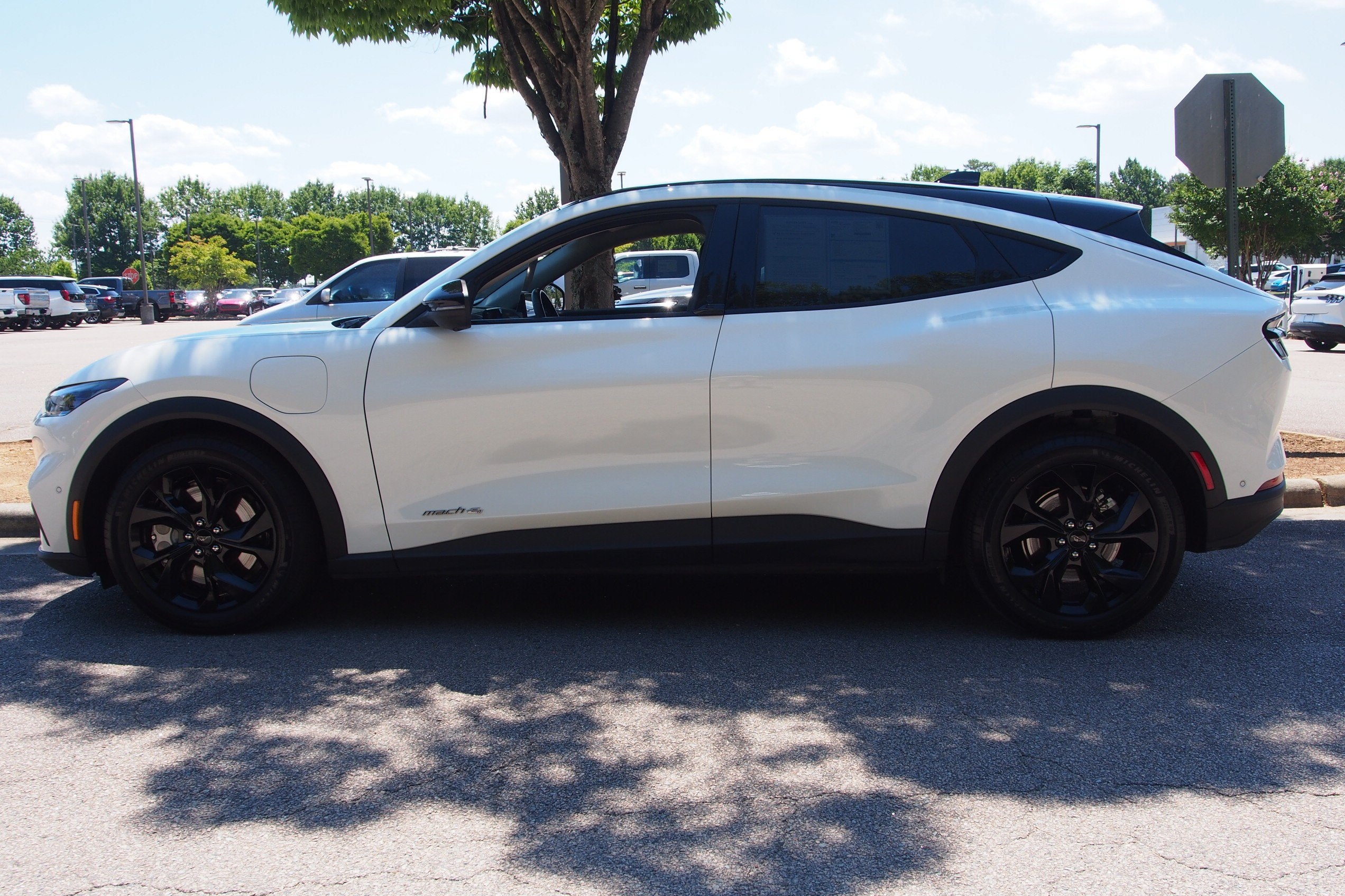 2024 Ford Mustang Mach-E Select