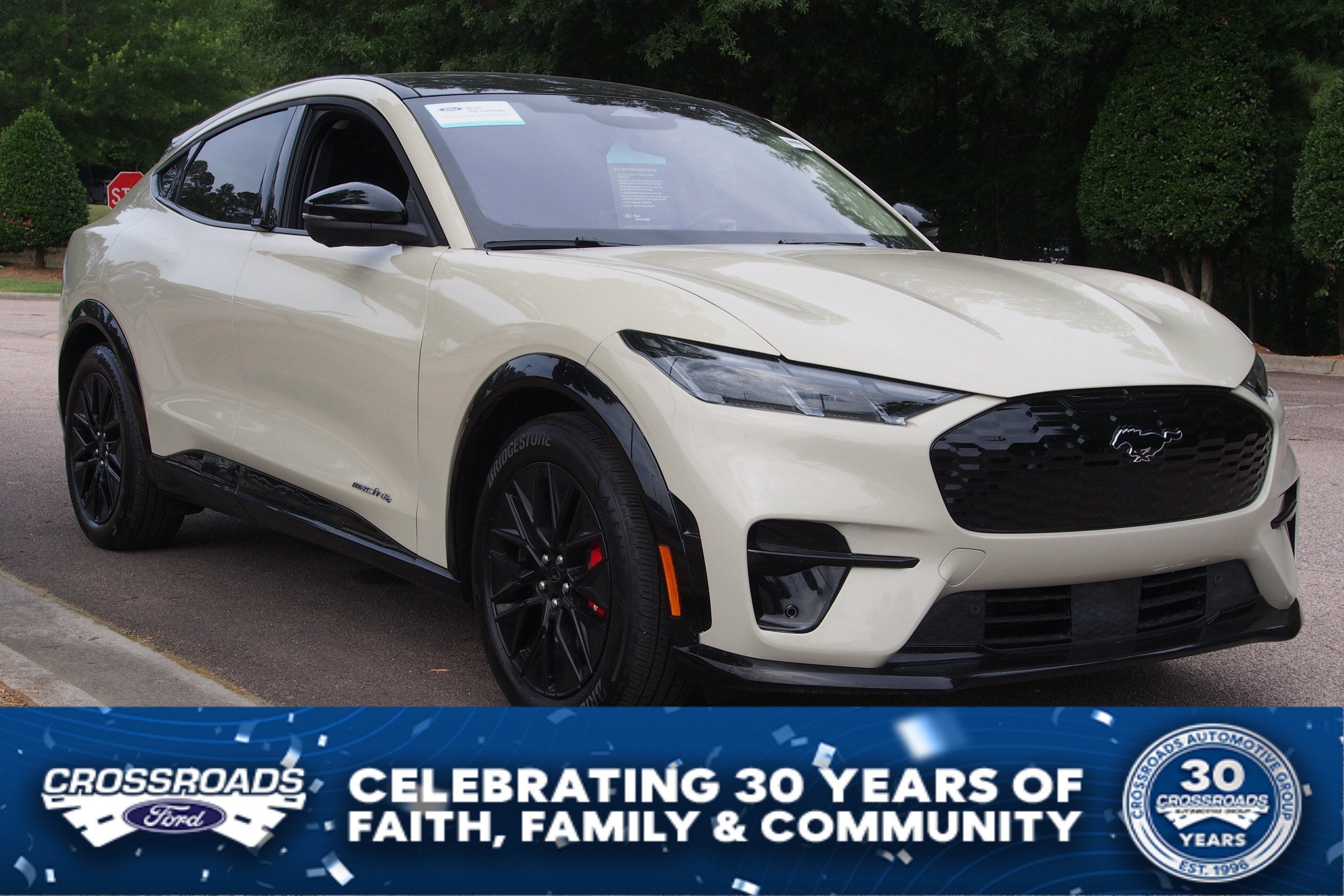 2025 Ford Mustang Mach-E Premium