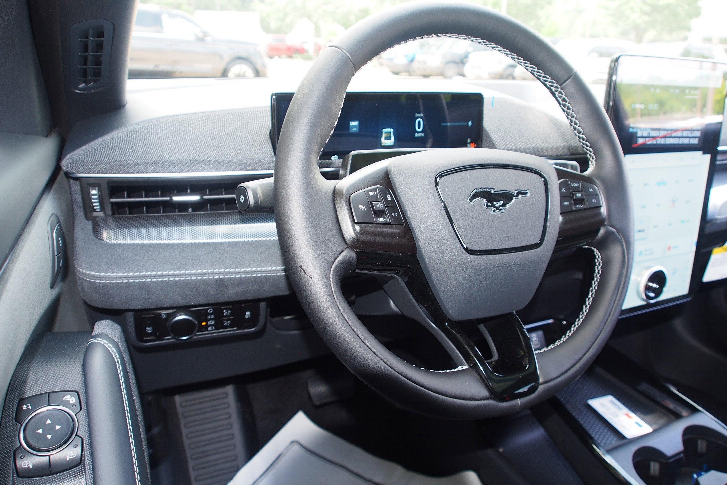 2025 Ford Mustang Mach-E GT