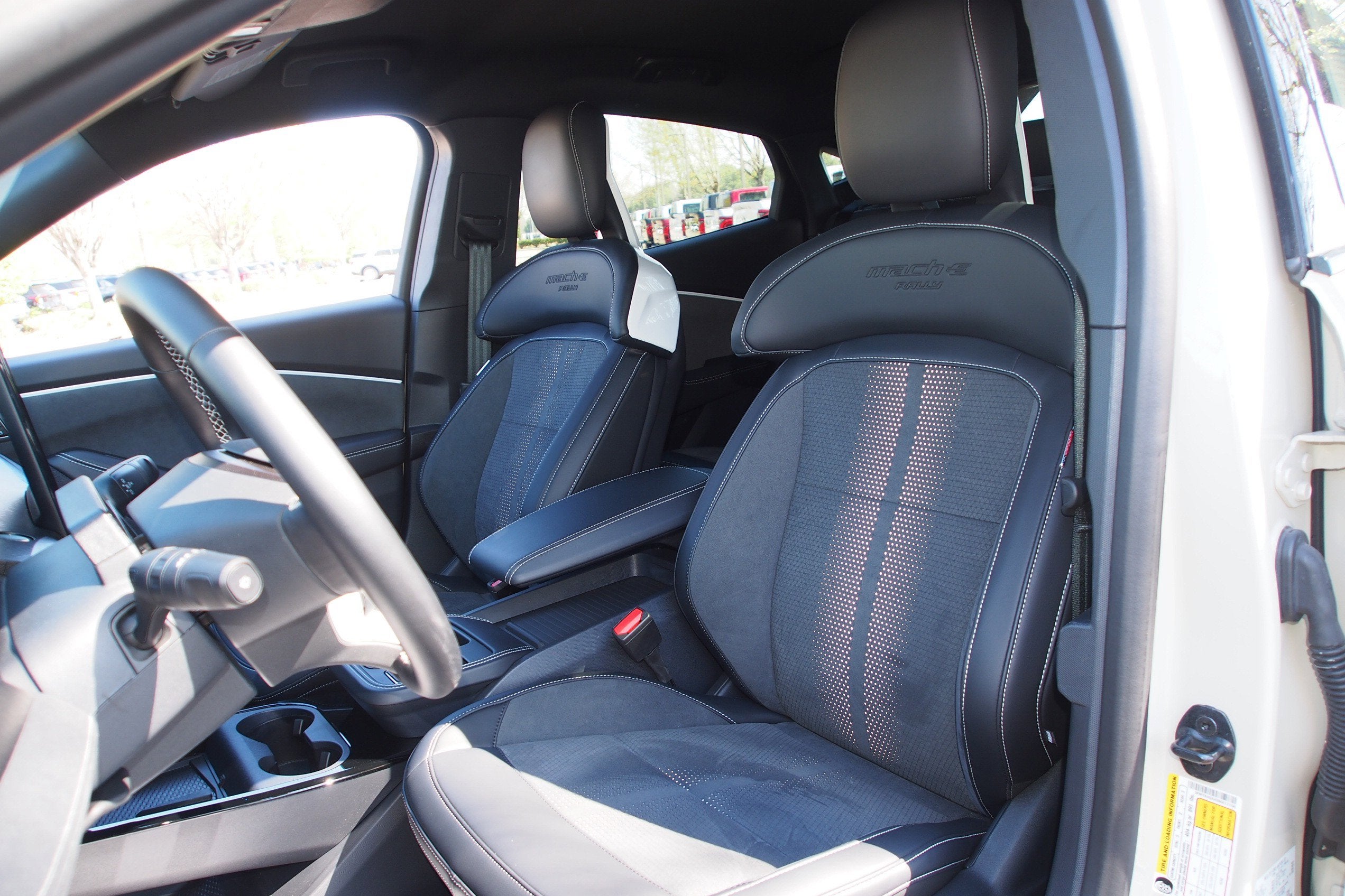 2025 Ford Mustang Mach-E GT