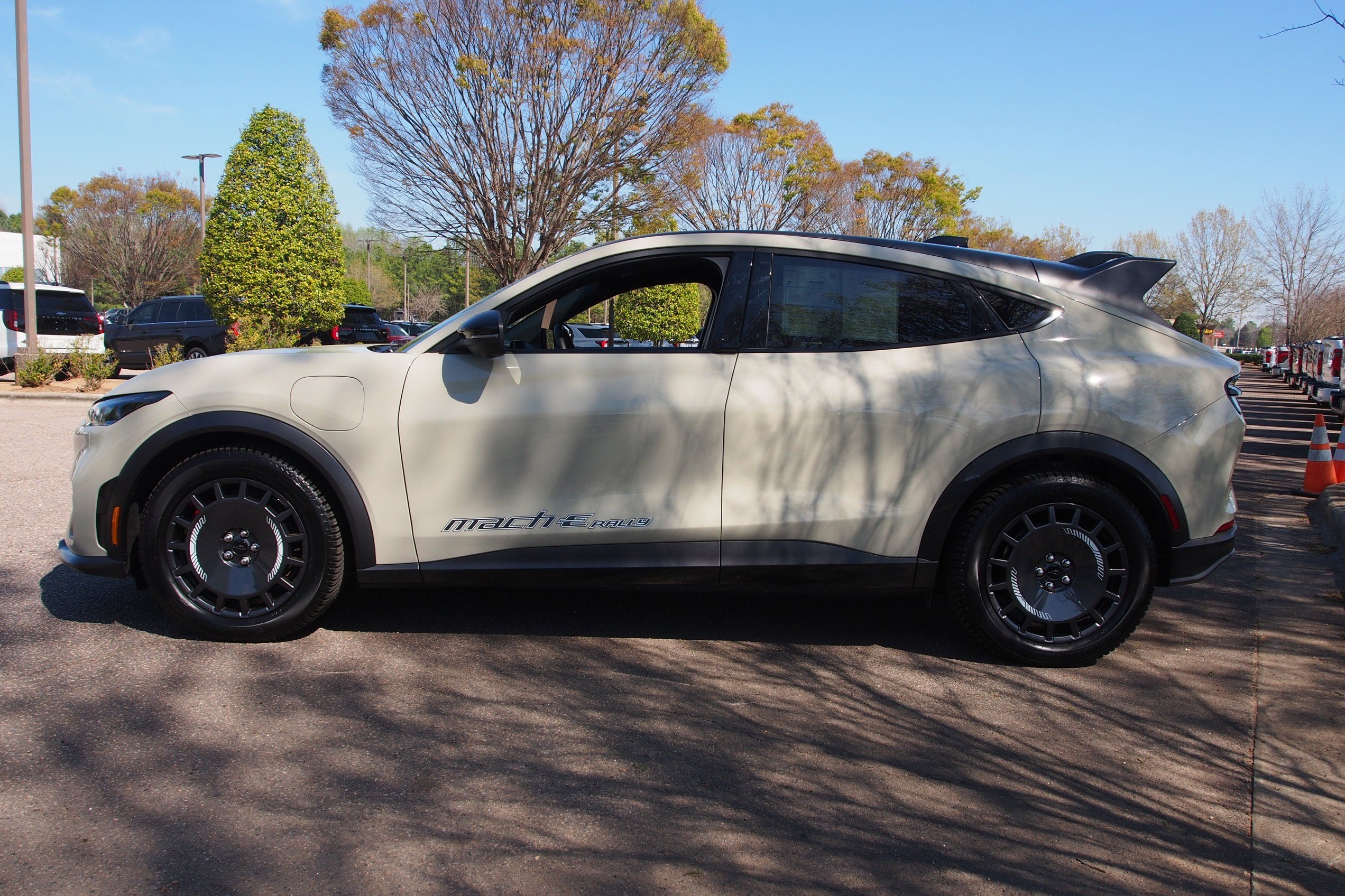 2025 Ford Mustang Mach-E GT