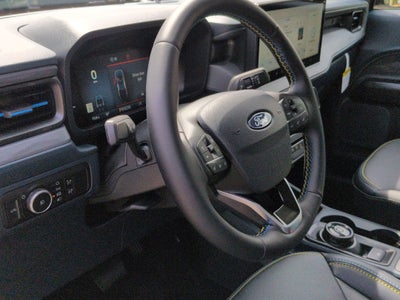 2026 Ford Maverick Lobo High