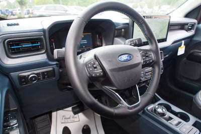 2026 Ford Maverick Lobo High