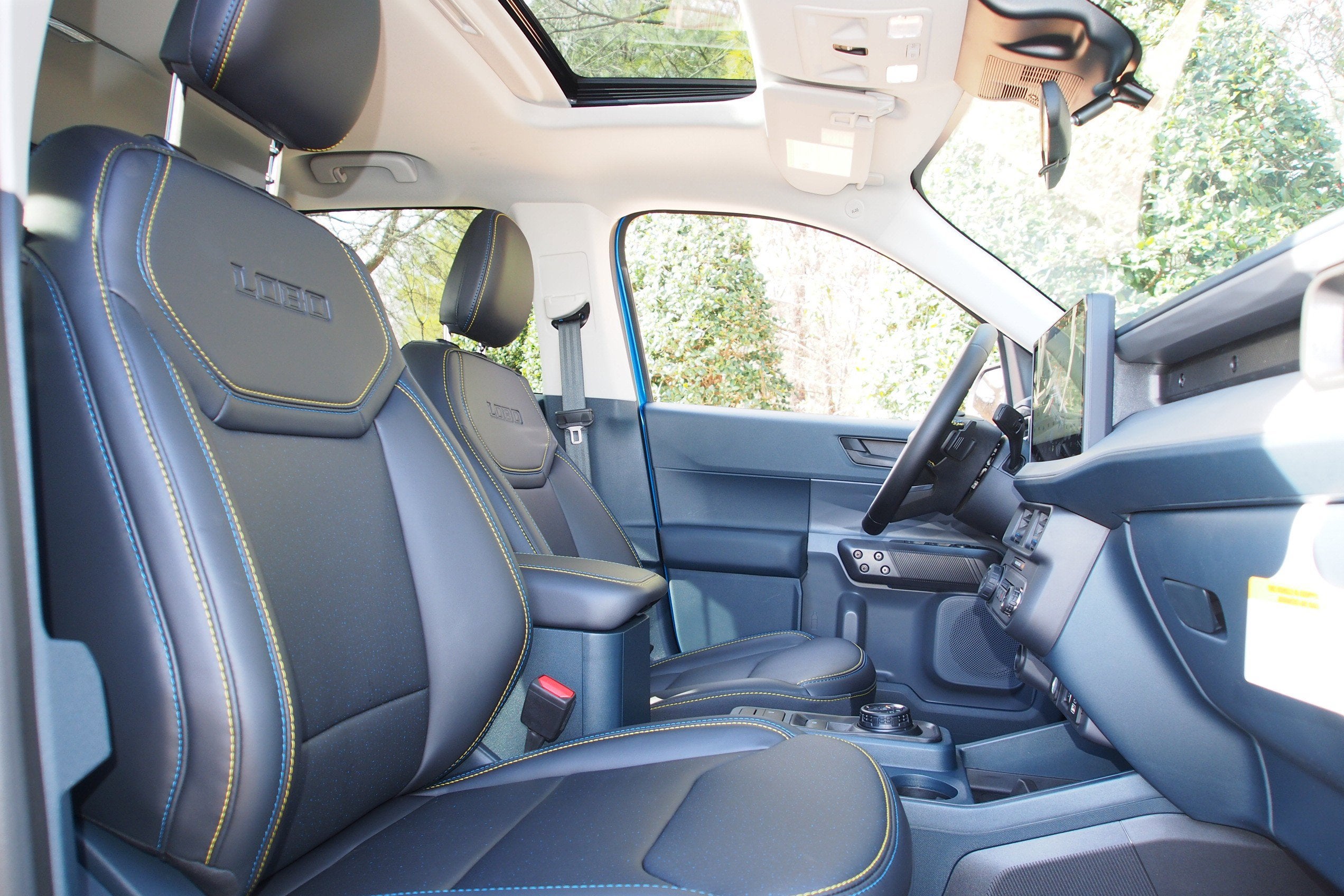 2026 Ford Maverick Lobo High