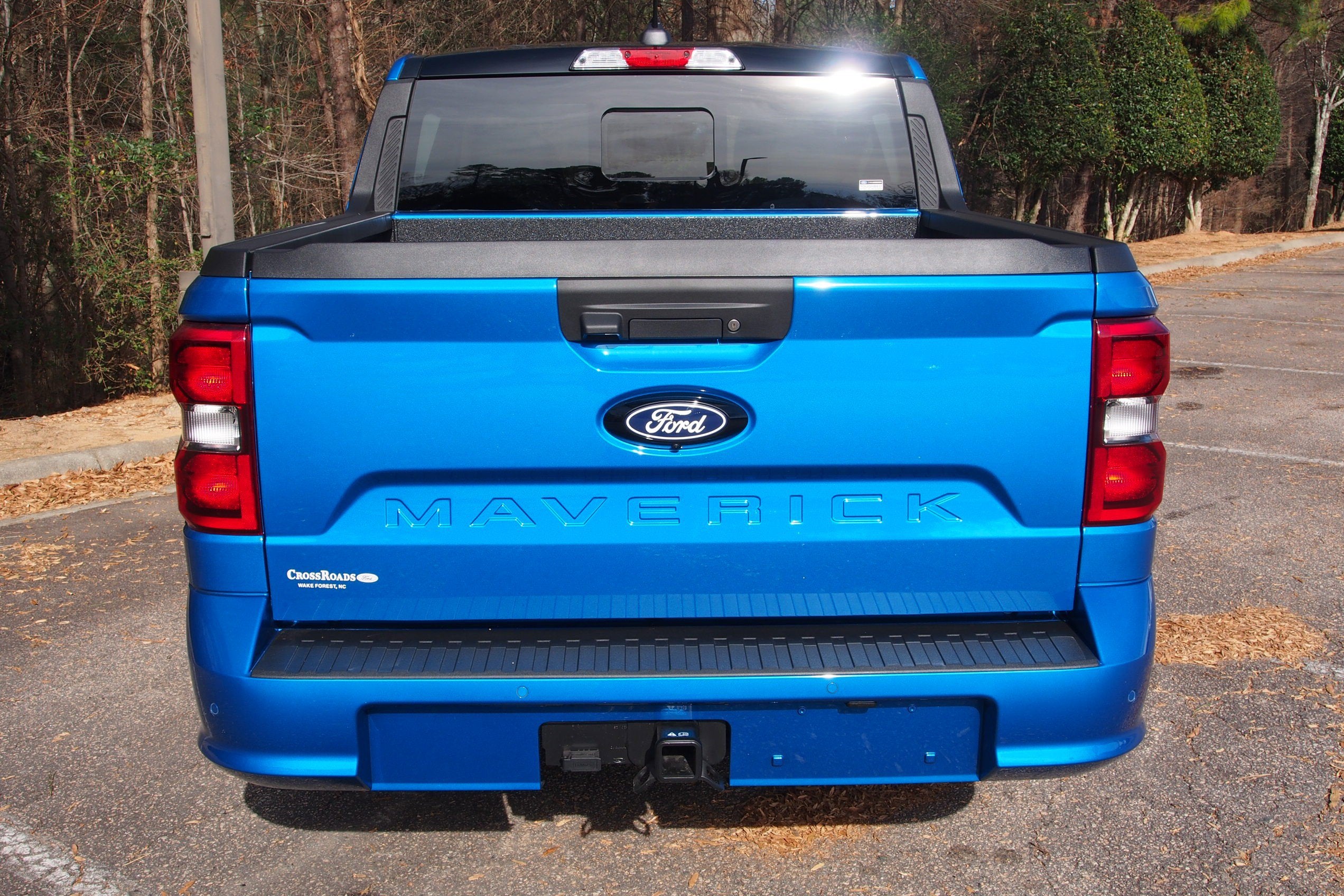 2026 Ford Maverick Lobo High