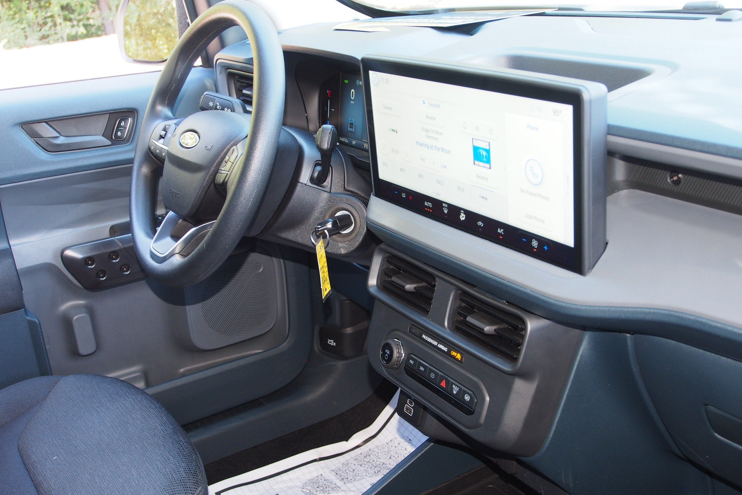 2025 Ford Maverick XL