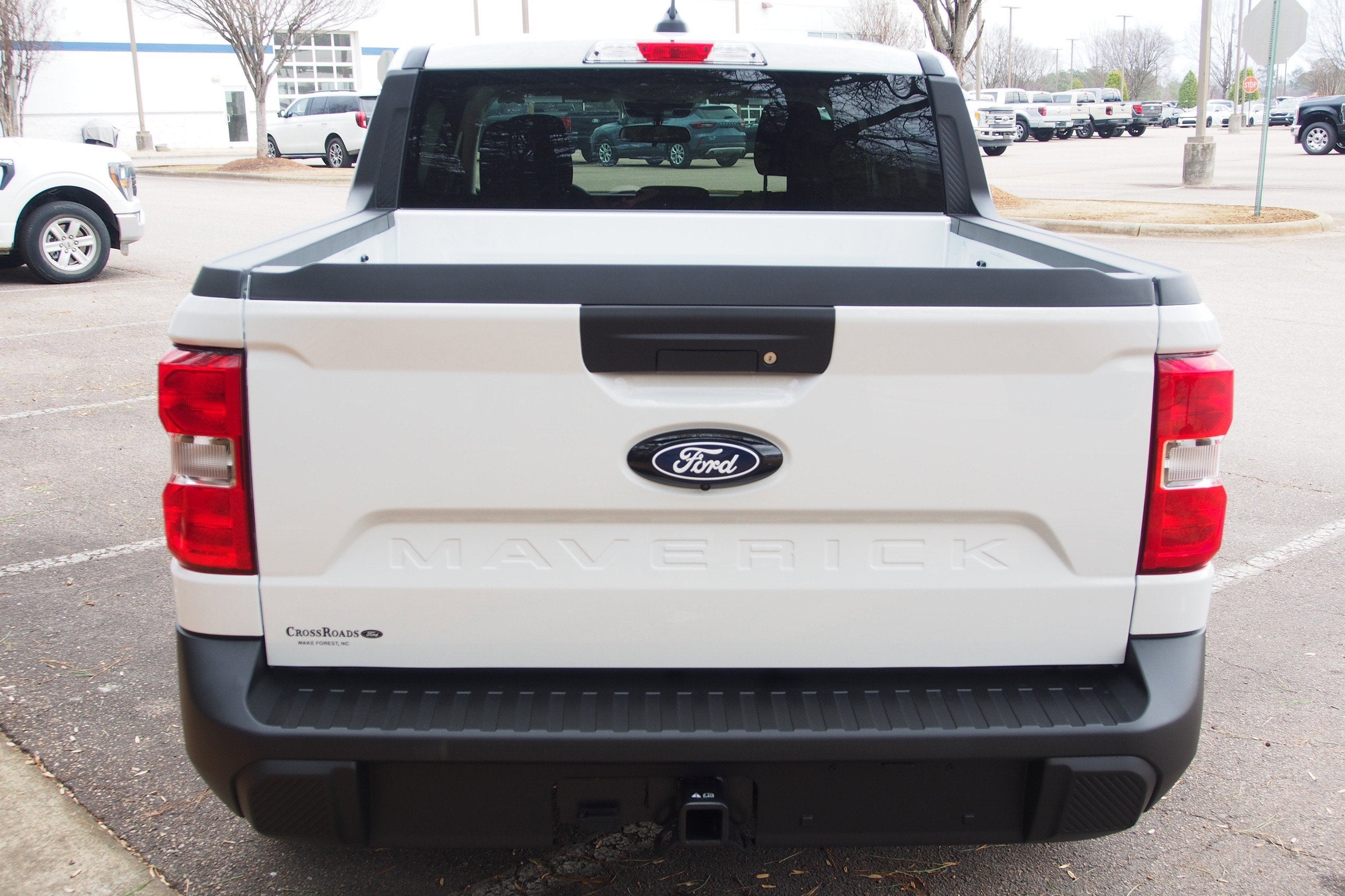 2026 Ford Maverick XL