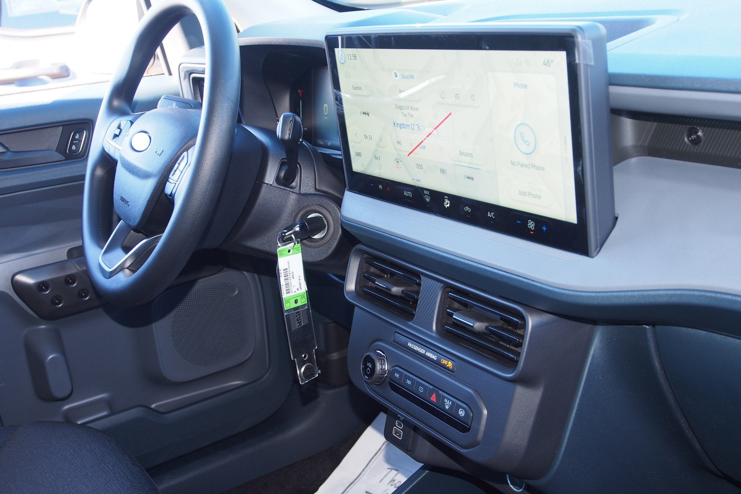 2026 Ford Maverick XL