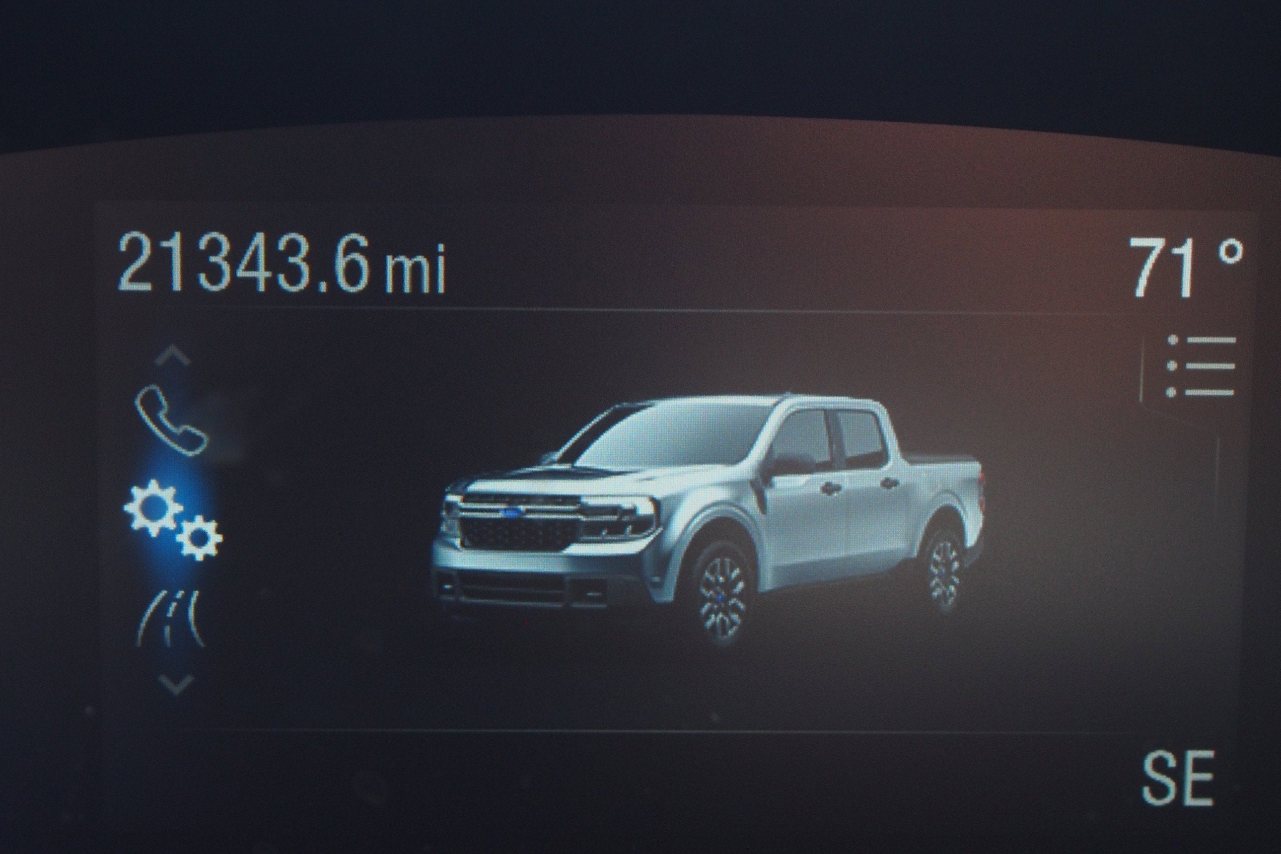 2024 Ford Maverick XLT