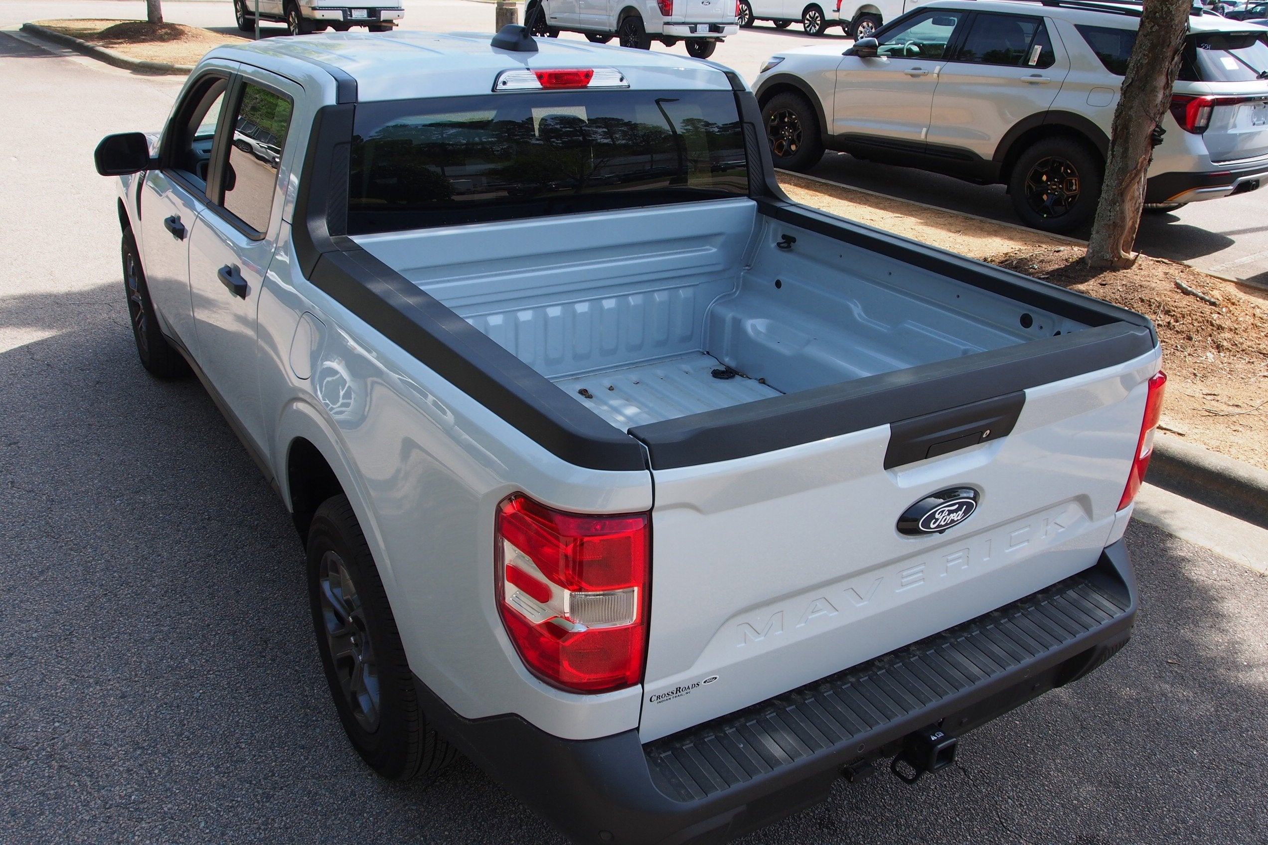 2026 Ford Maverick XLT - Crossroads Courtesy Demo