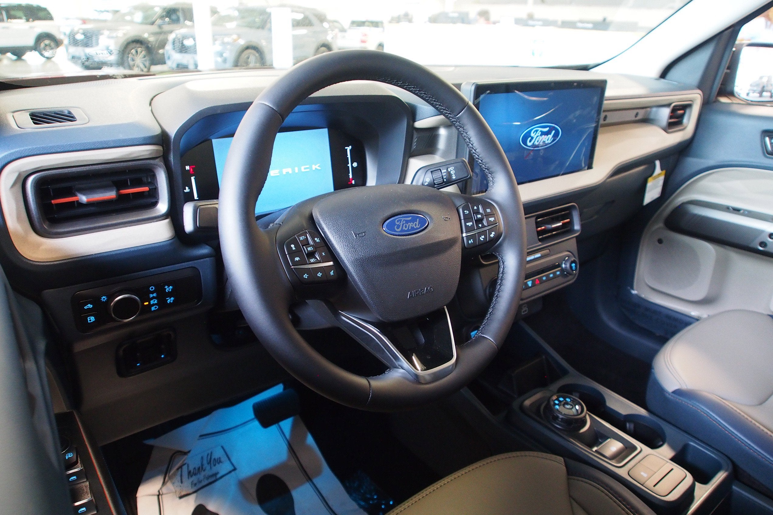 2026 Ford Maverick LARIAT