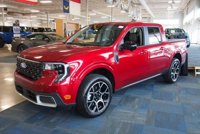 2026 Ford Maverick LARIAT
