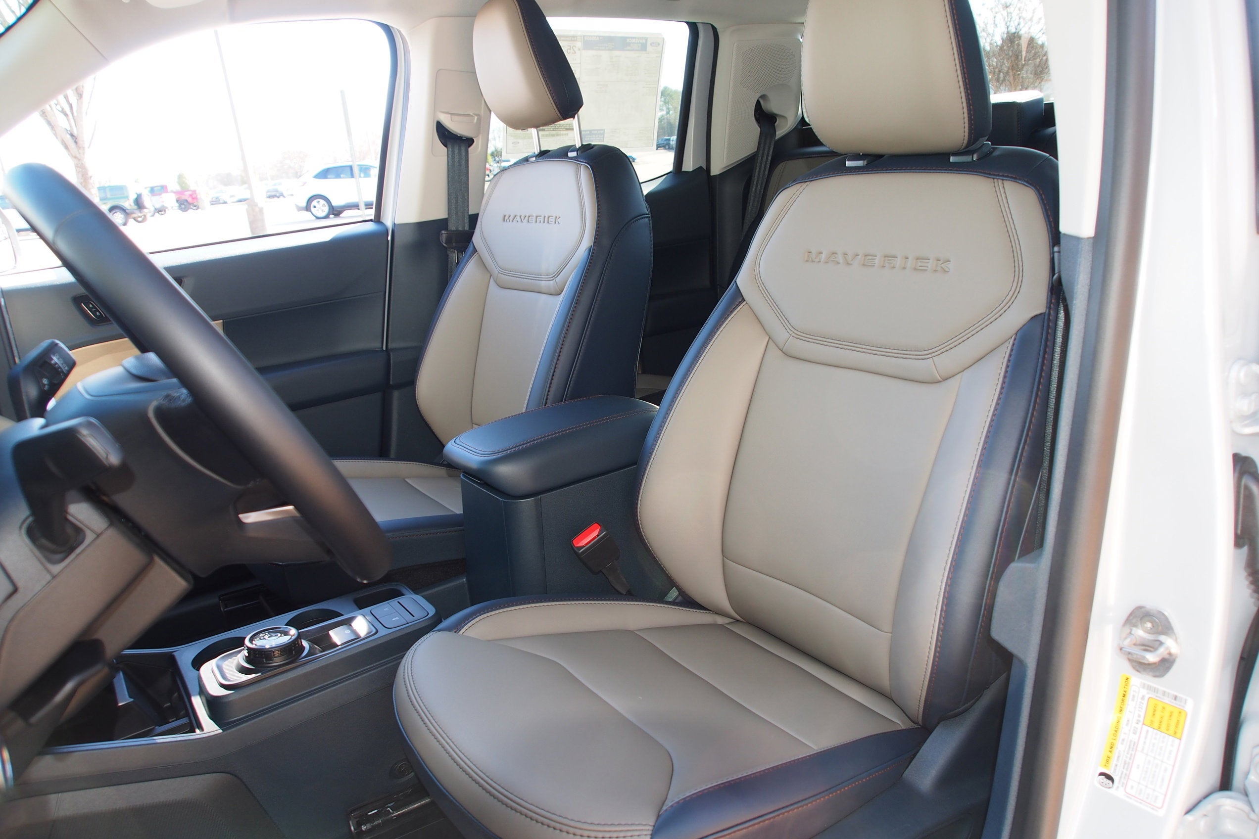 2026 Ford Maverick LARIAT - Crossroads Courtesy Demo
