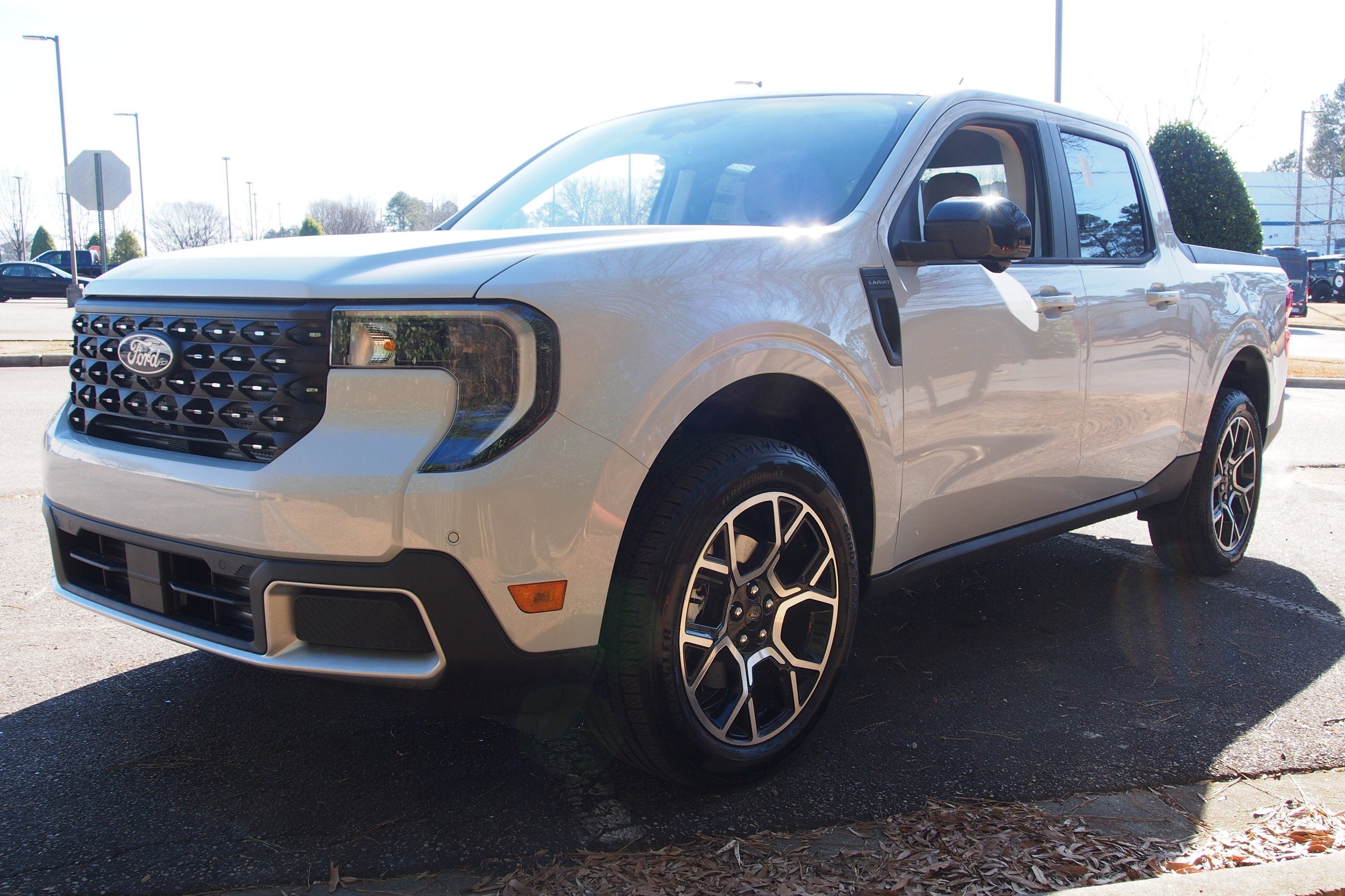 2026 Ford Maverick LARIAT - Crossroads Courtesy Demo