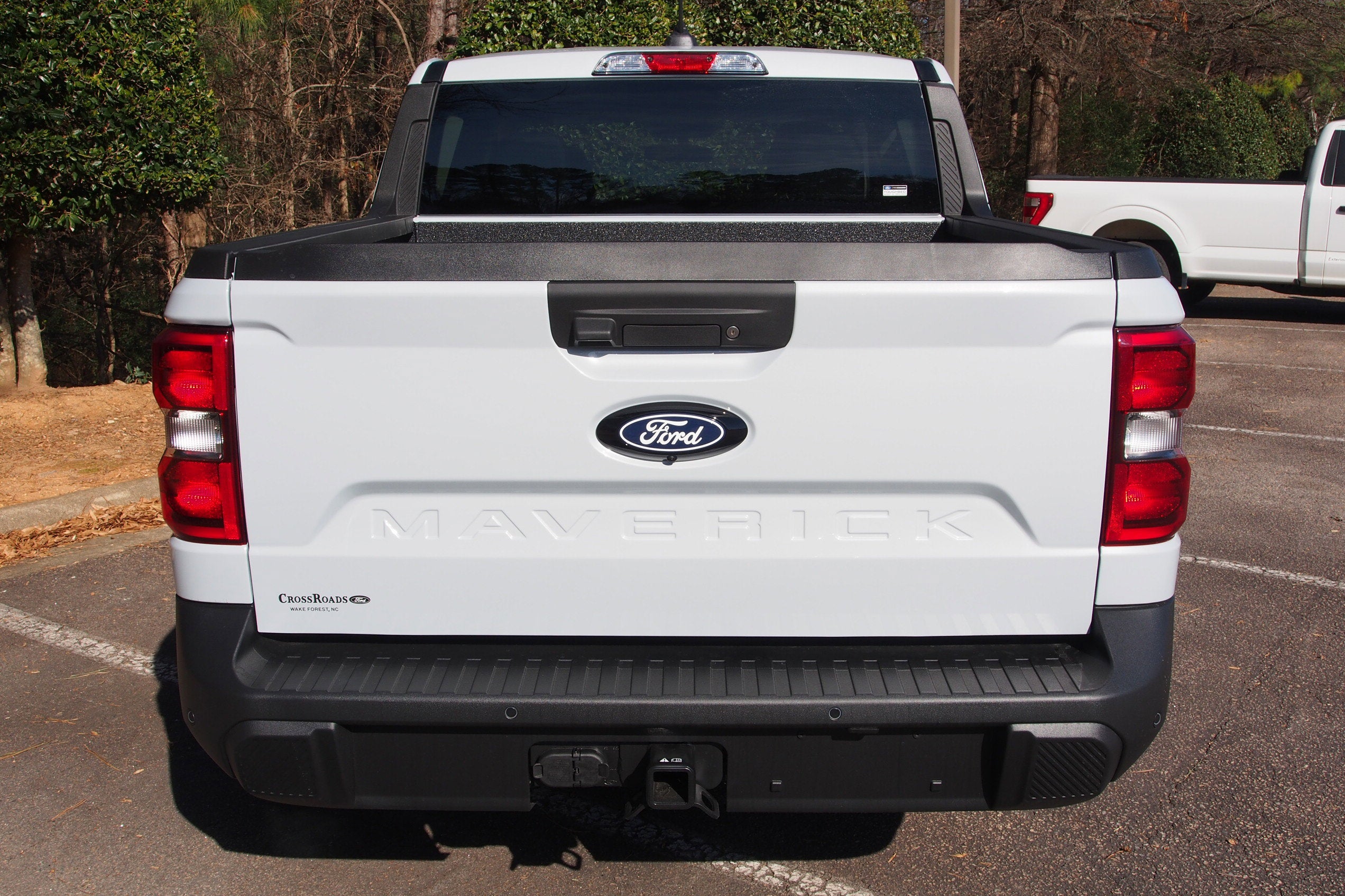 2026 Ford Maverick LARIAT - Crossroads Courtesy Demo