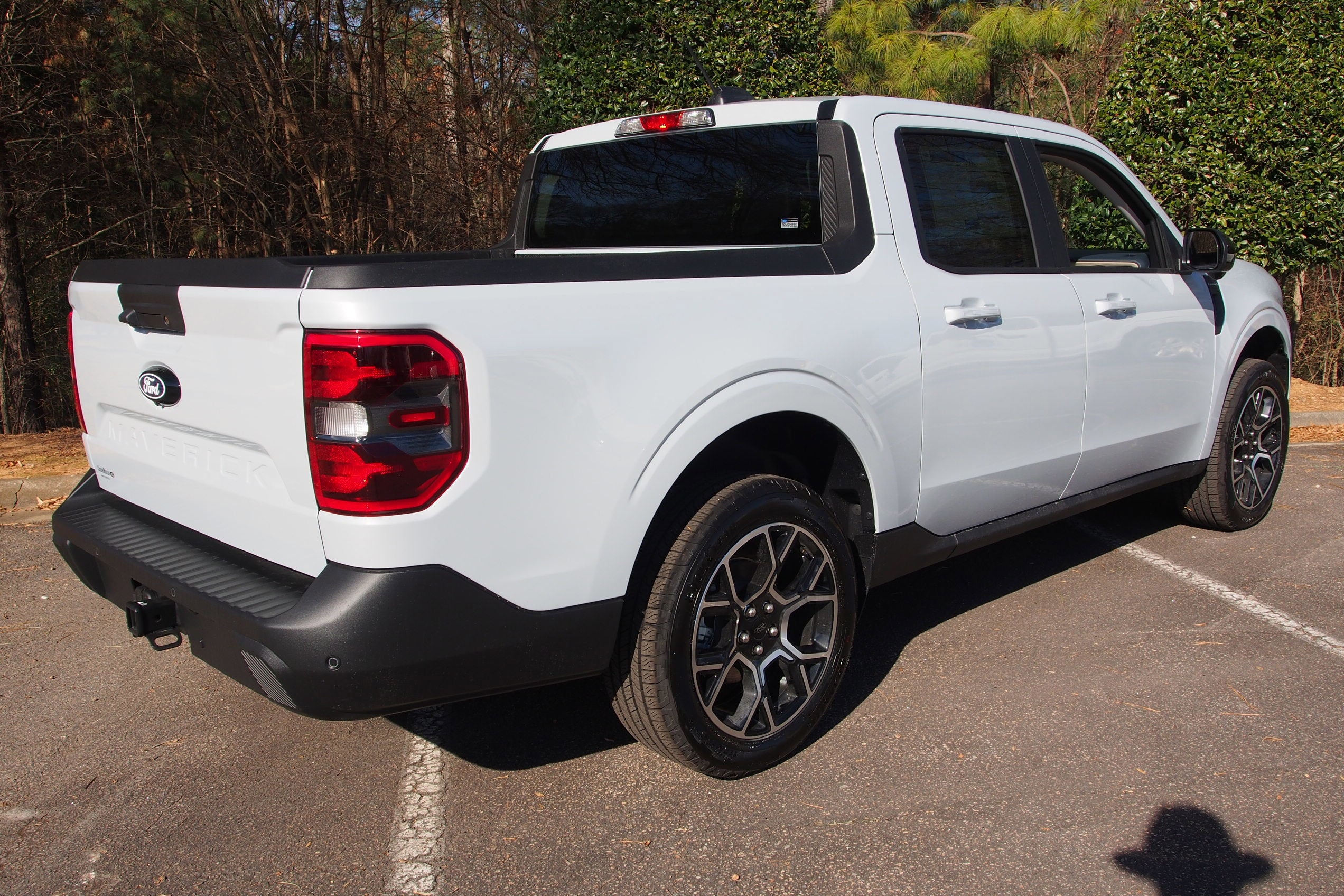 2026 Ford Maverick LARIAT - Crossroads Courtesy Demo