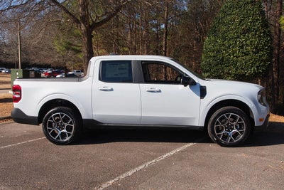 2026 Ford Maverick LARIAT - Crossroads Courtesy Demo