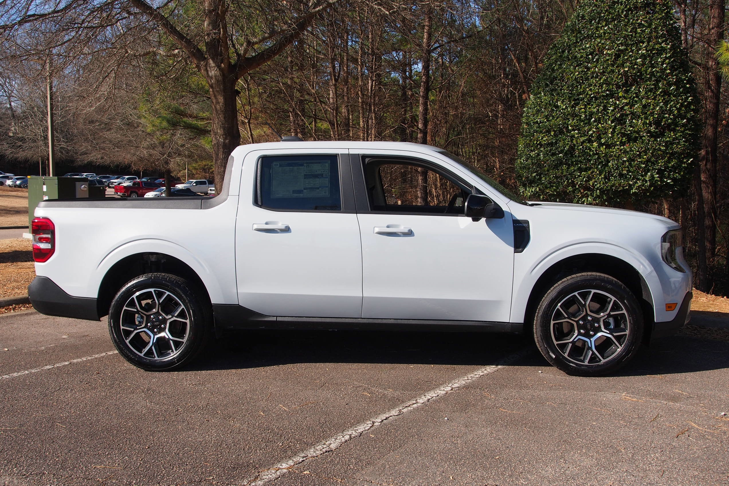 2026 Ford Maverick LARIAT - Crossroads Courtesy Demo