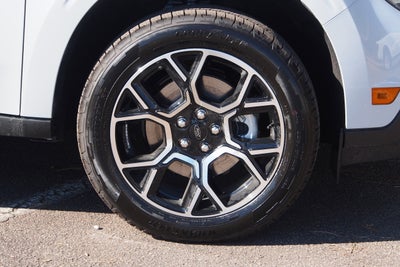 2026 Ford Maverick LARIAT - Crossroads Courtesy Demo