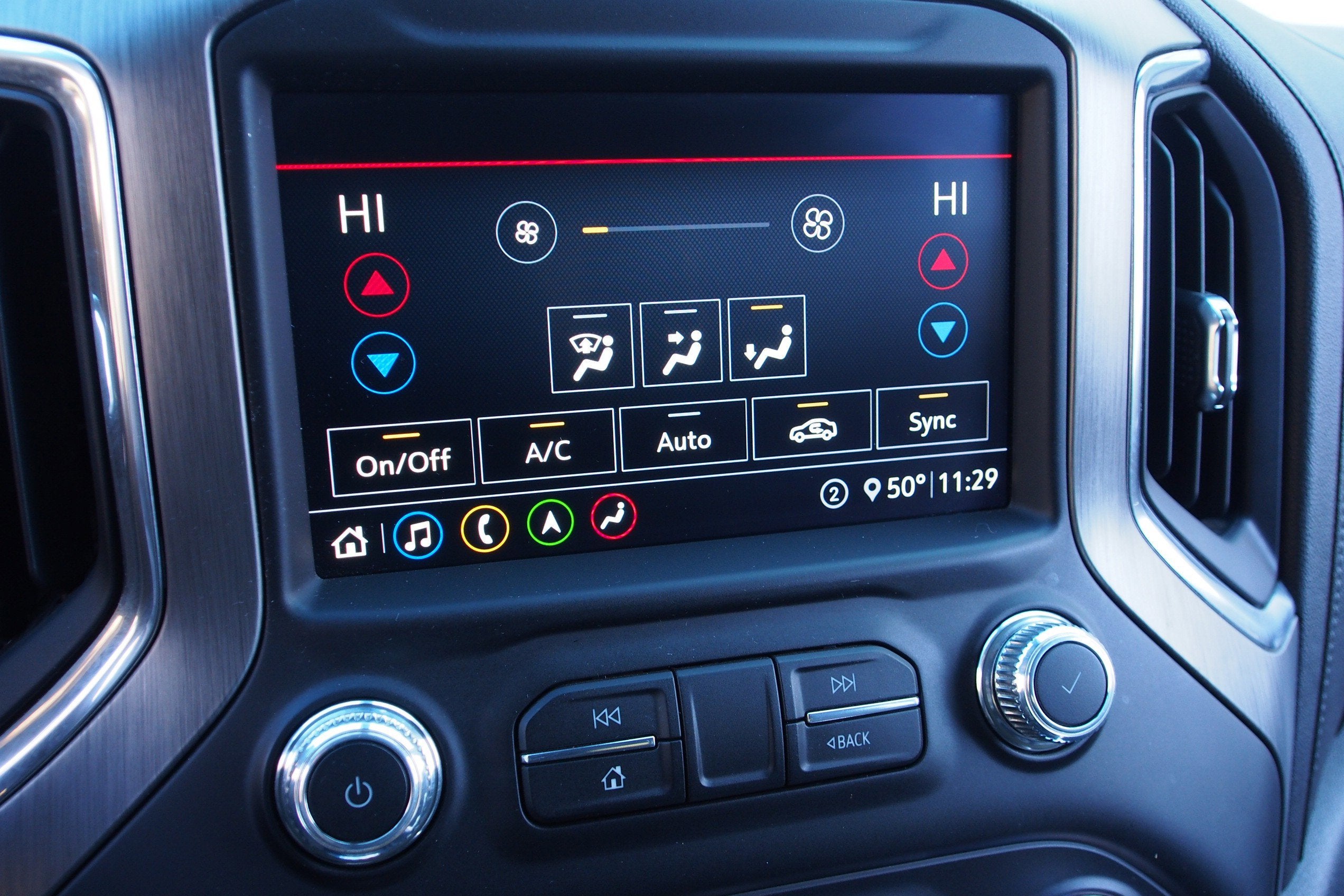 2020 GMC Sierra 1500 Denali