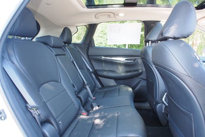 2025 INFINITI QX50 LUXE