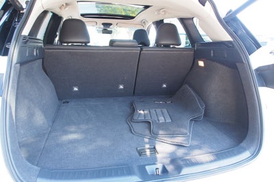 2025 INFINITI QX50 LUXE