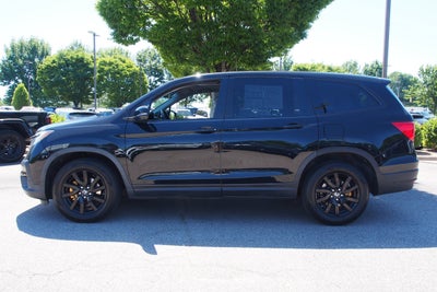 2019 Honda Pilot EX-L
