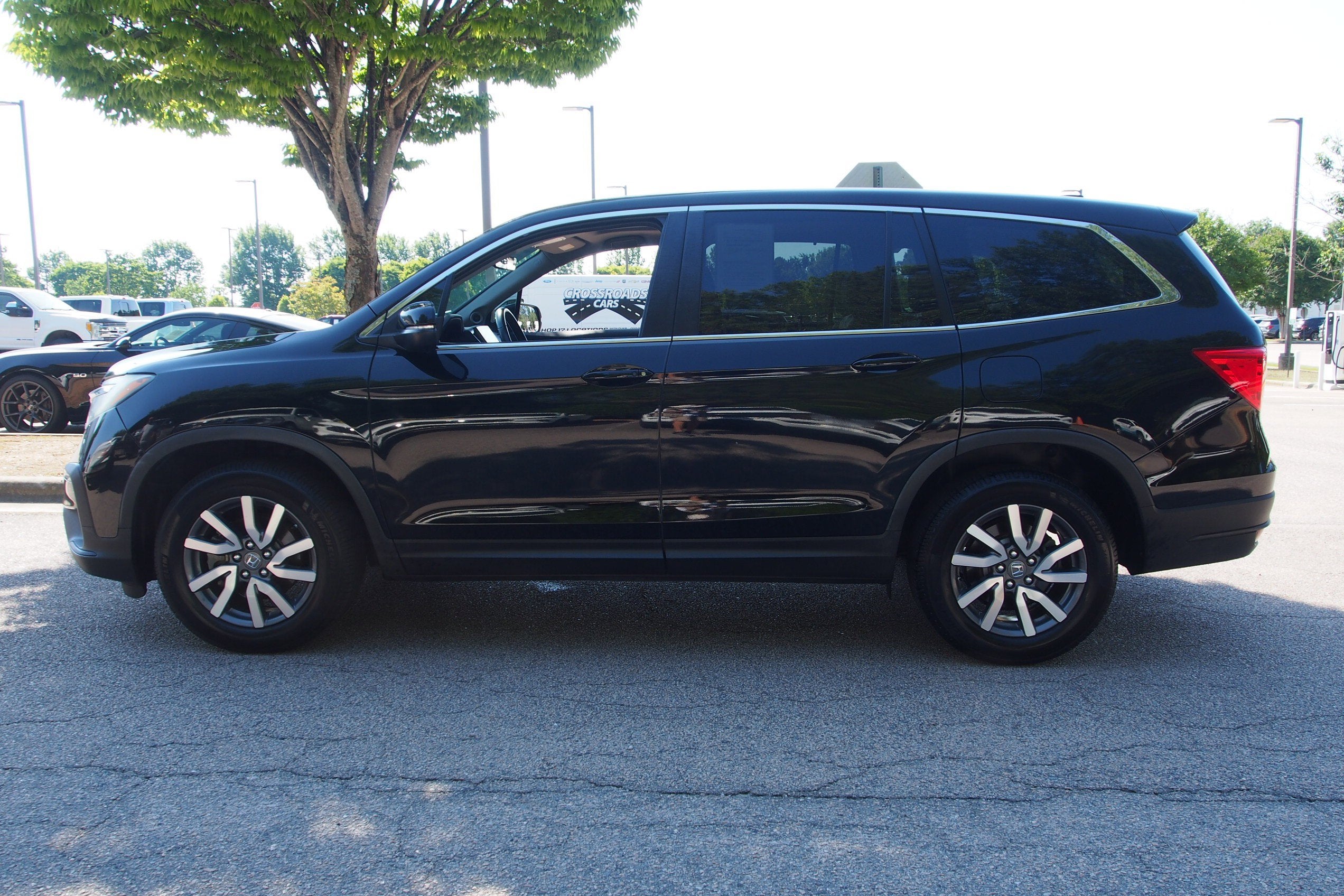 2019 Honda Pilot EX-L
