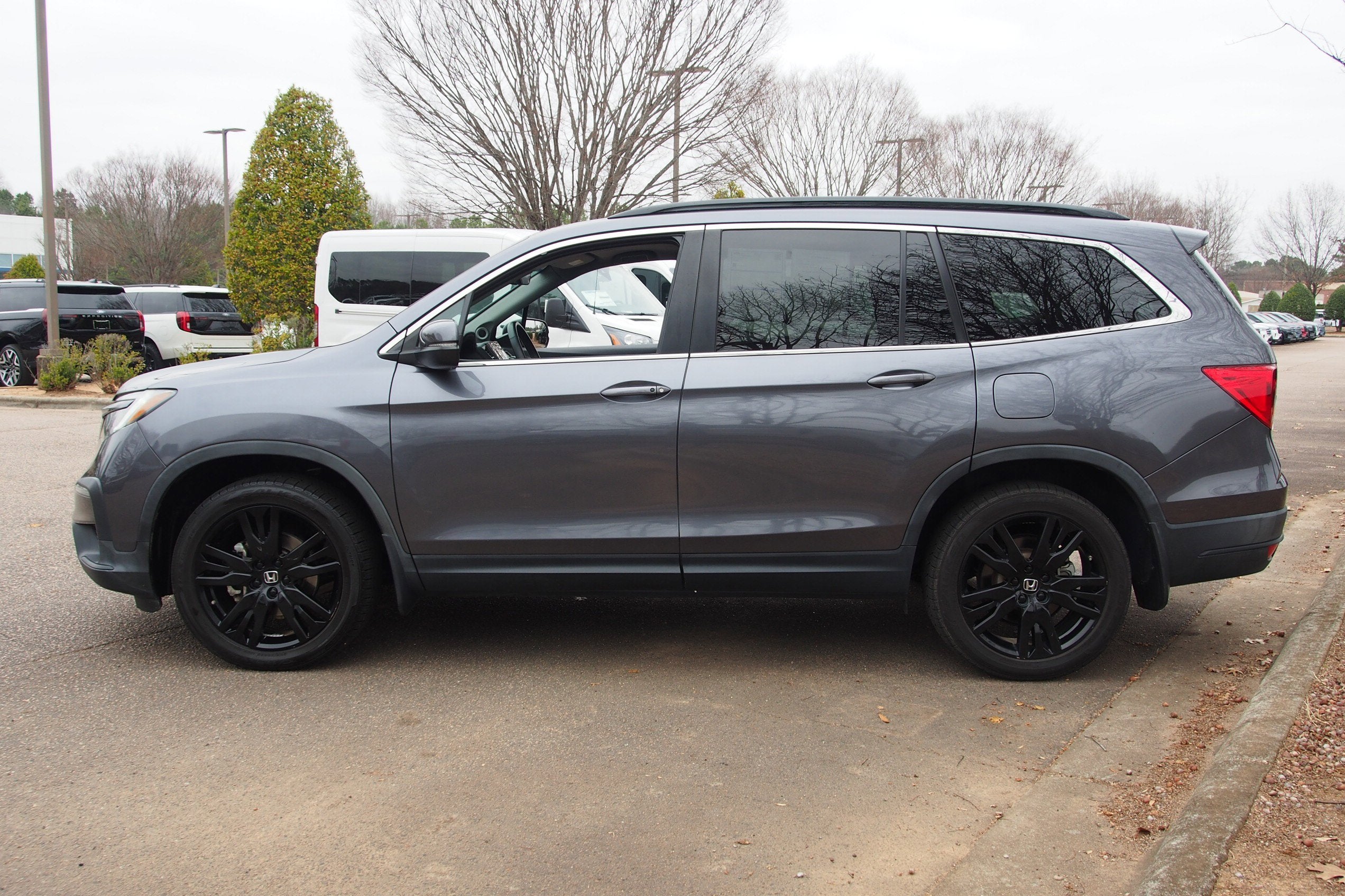 2021 Honda Pilot Special Edition