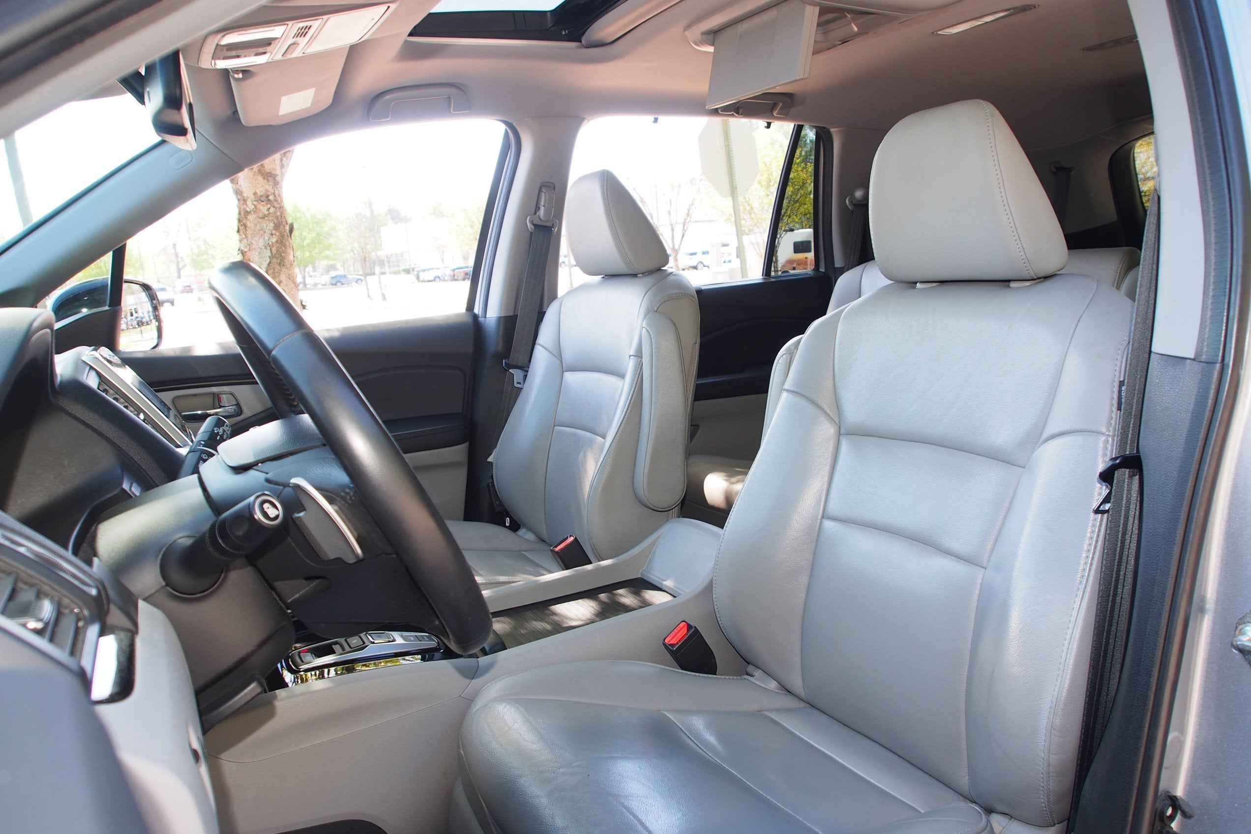 2018 Honda Pilot Touring