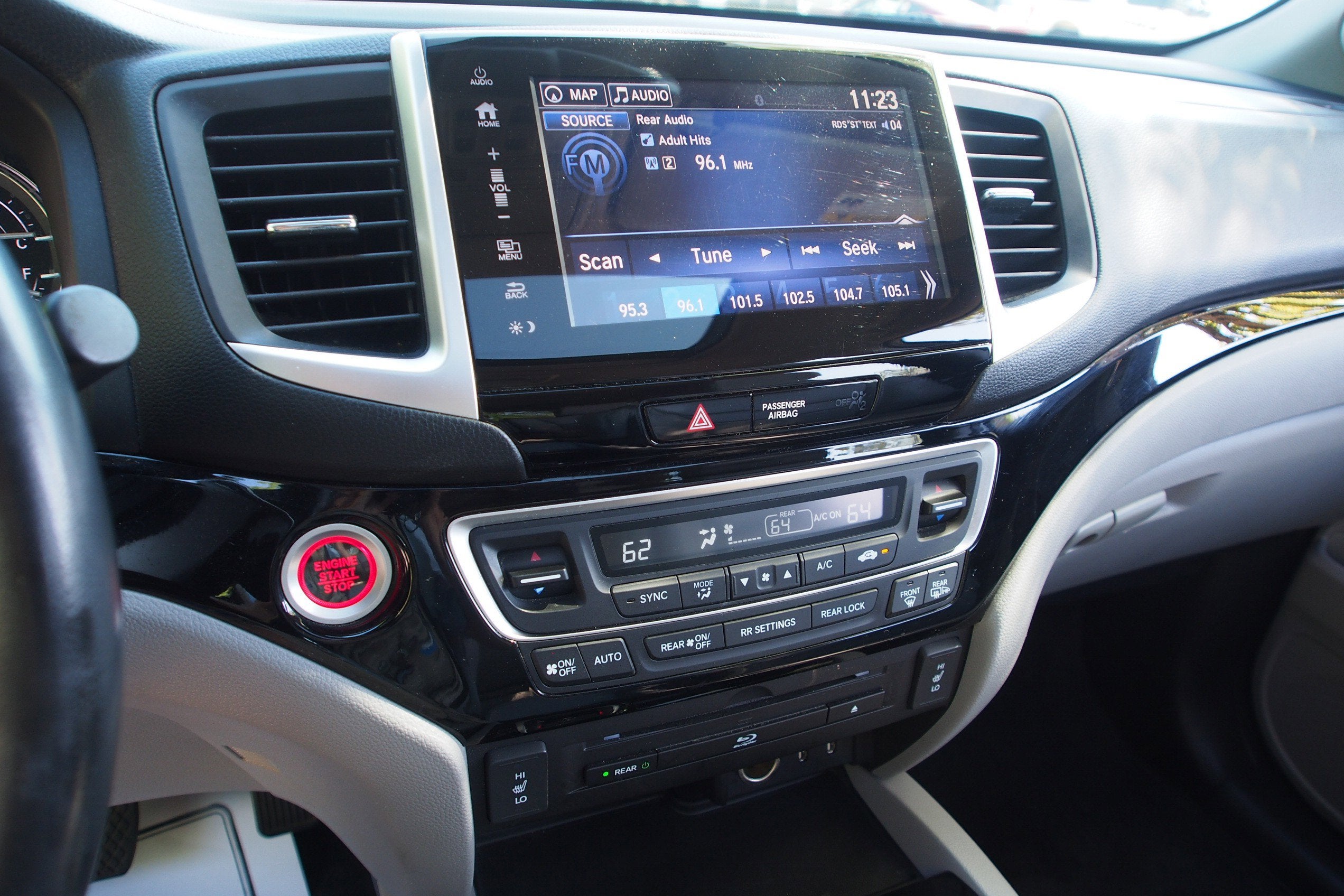 2018 Honda Pilot Touring