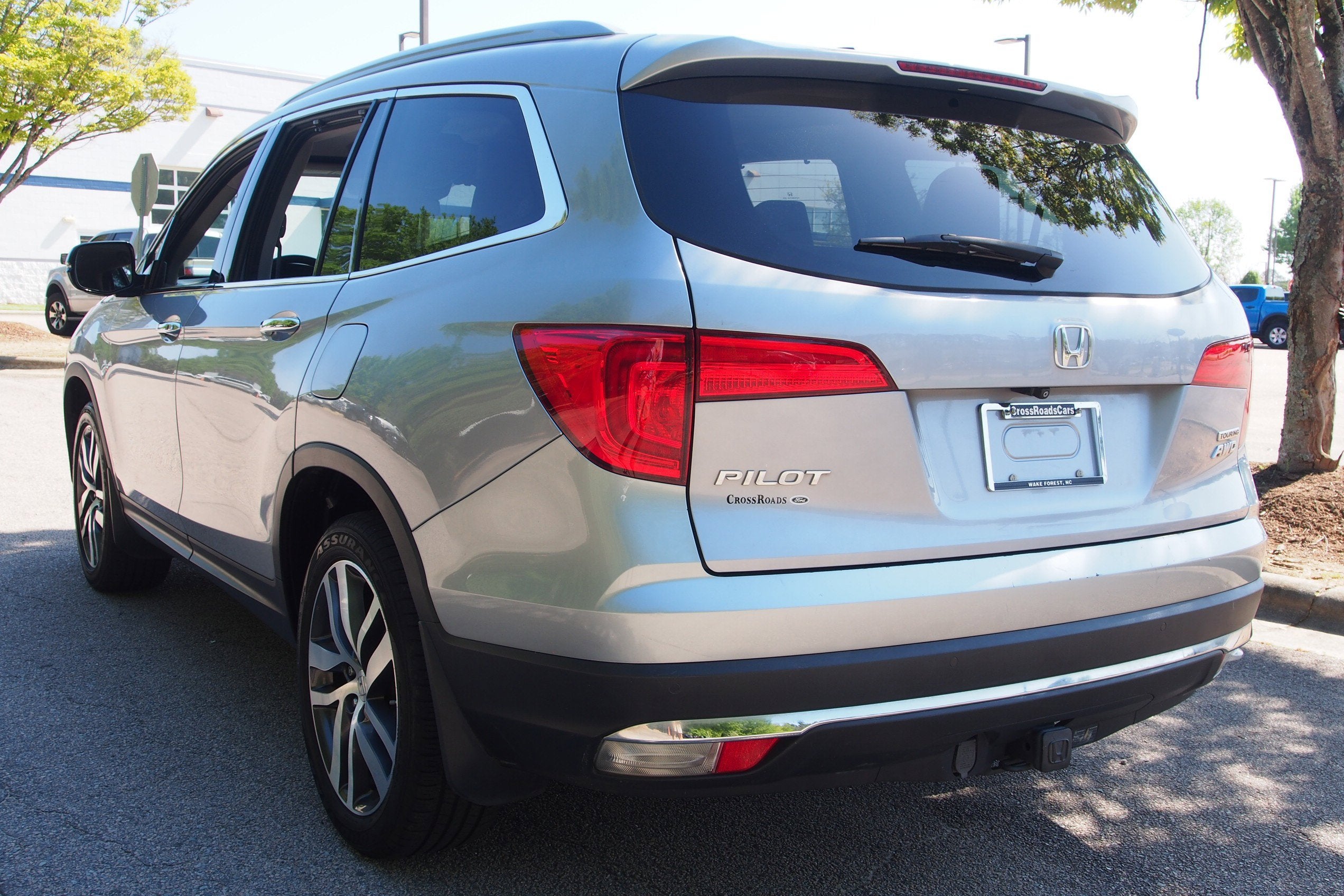 2018 Honda Pilot Touring