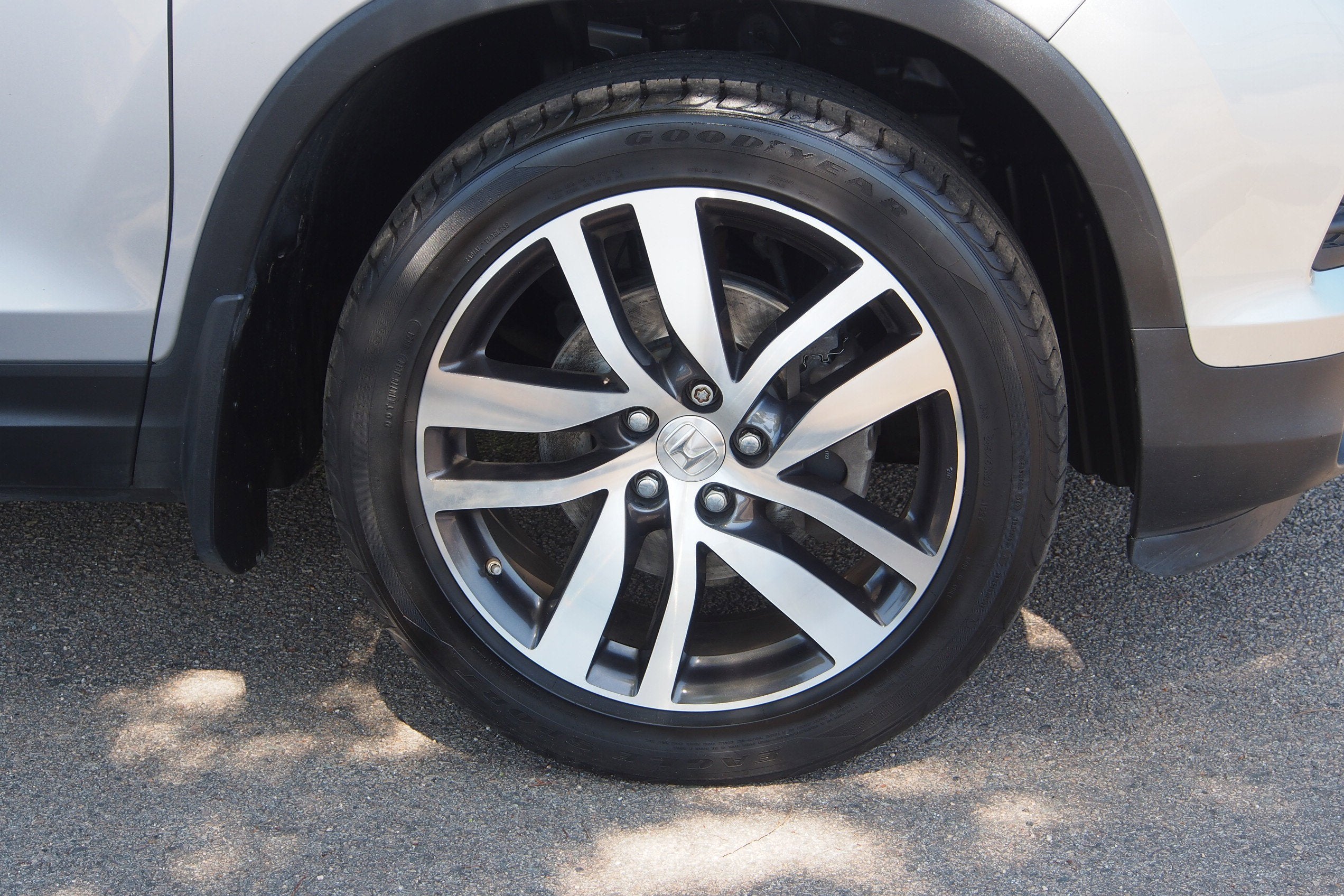 2018 Honda Pilot Touring